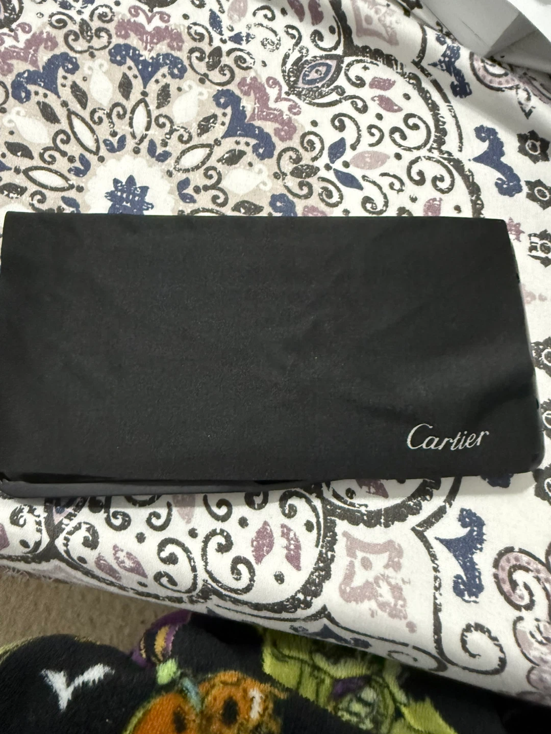 Rimless Red Eyeglasses Case - photo 4
