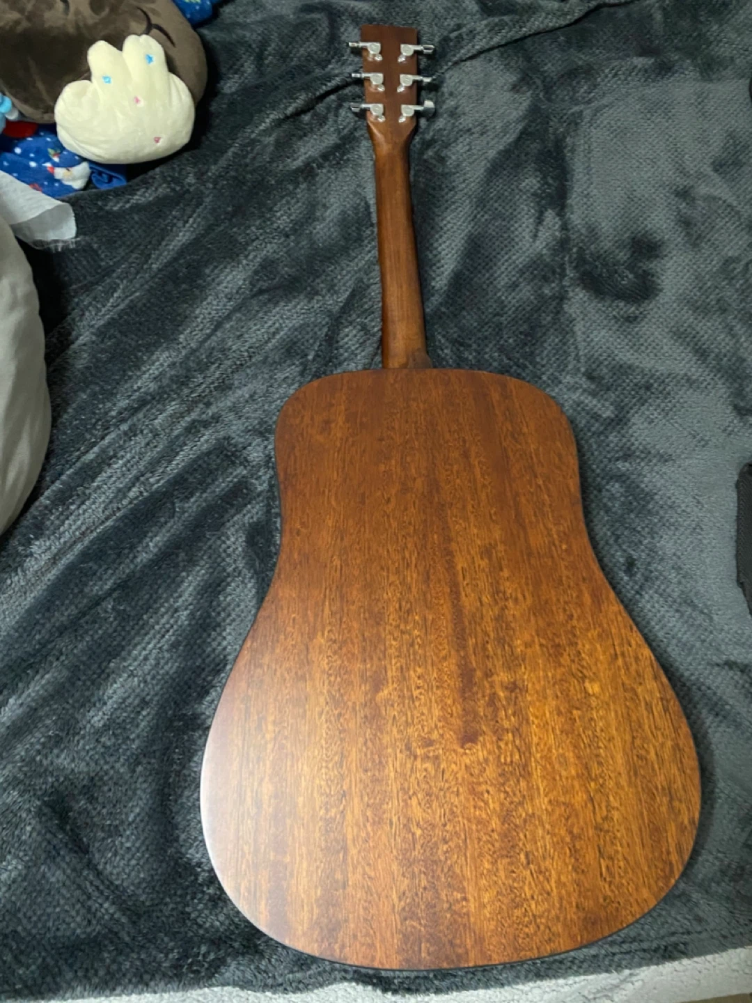 Sigma SDM-STE Acoustic Electric Guitar - photo 4