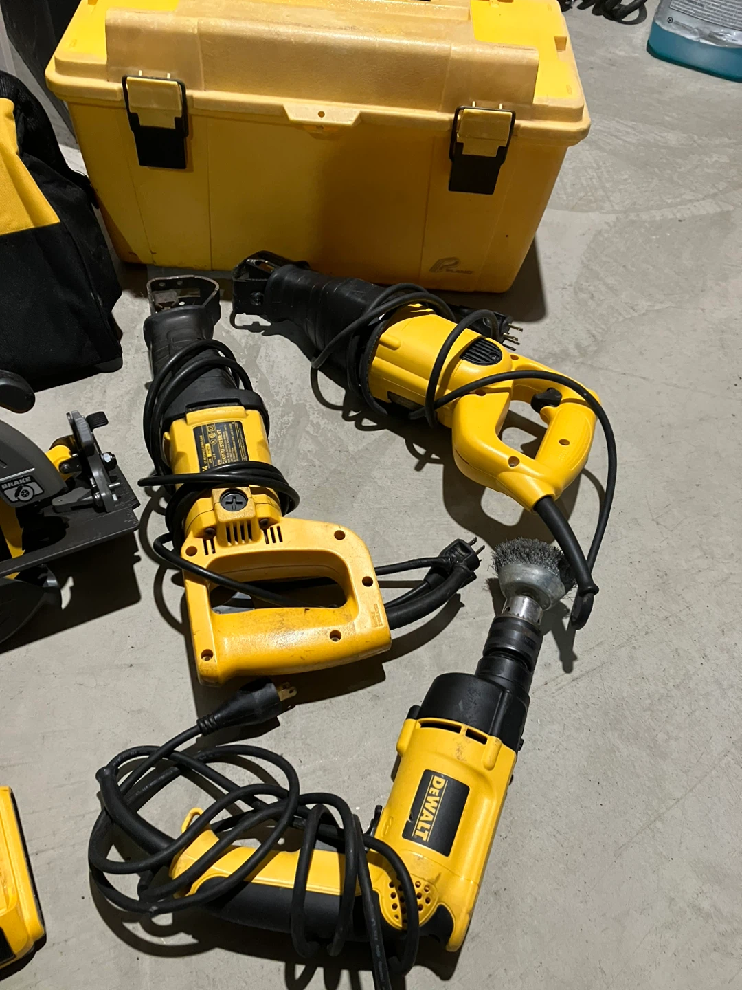 Dewalt Tools $100 for Everything