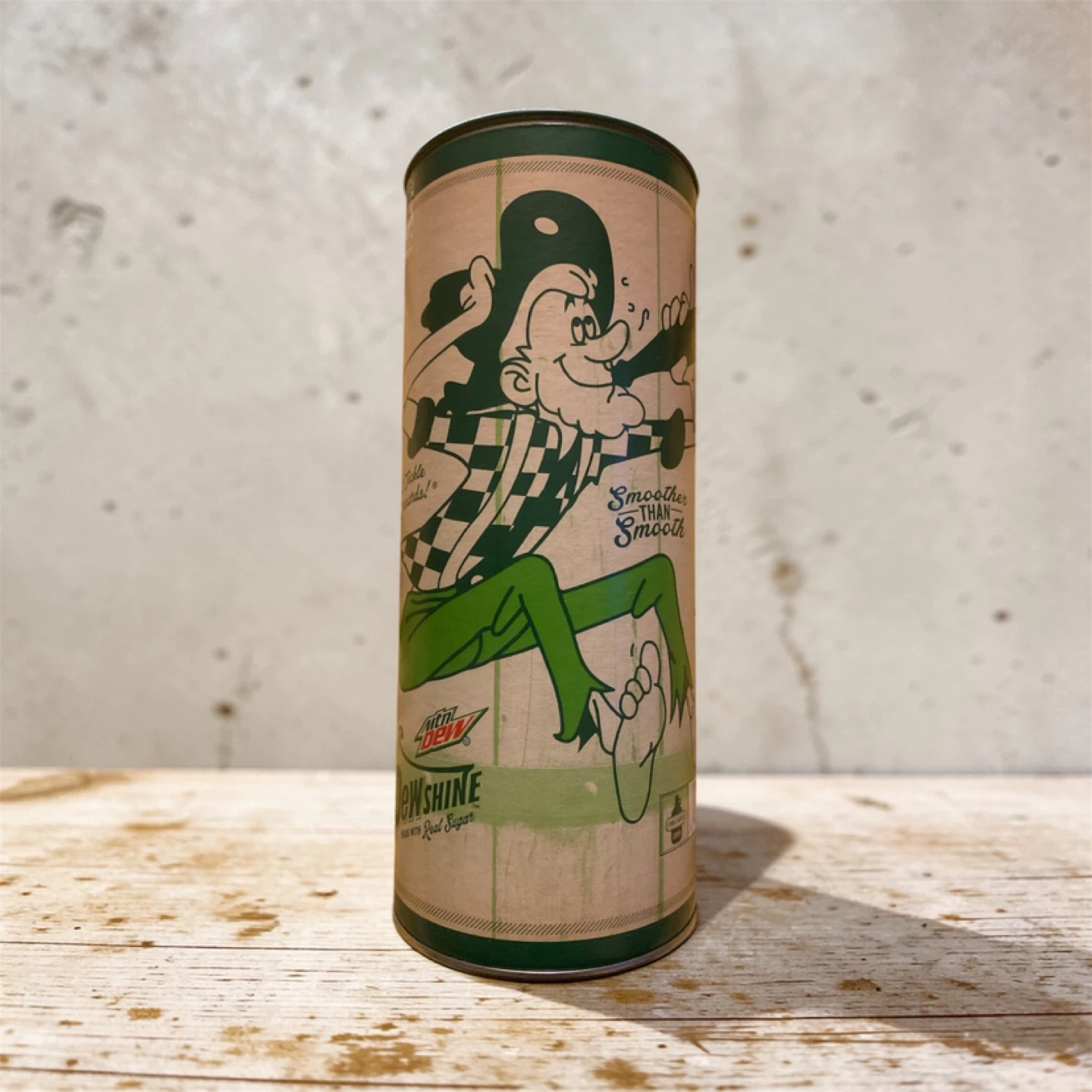 Mountain Dew "Dewshine" Limited Edition Clear Citrus Soda - photo 2
