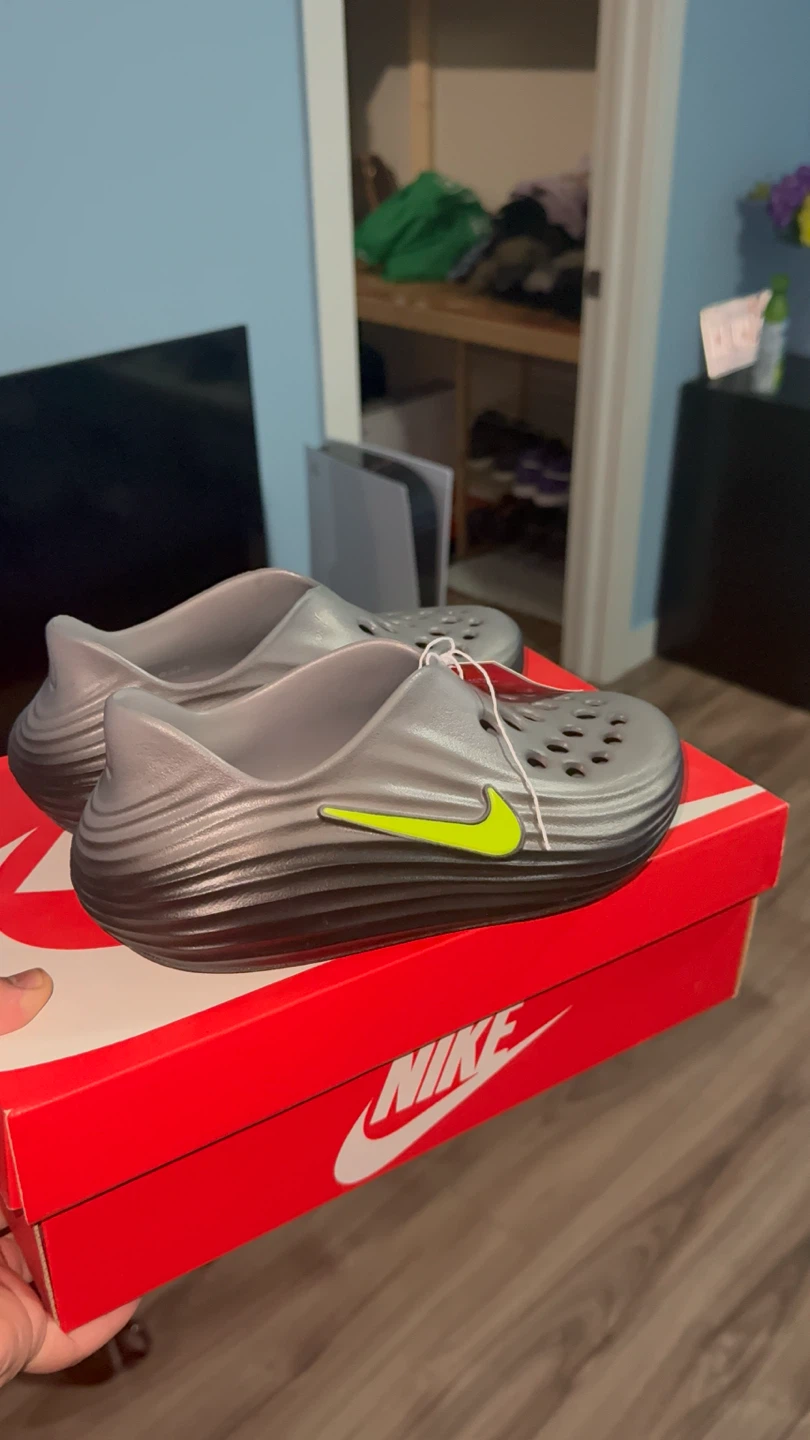 Nike ReactX Rejuvens (GS) Shoes - Size 4Y
