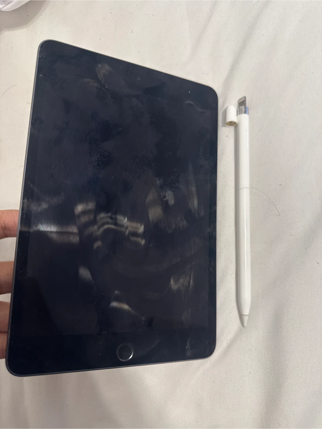 iPad Mini Gen 5 + Apple Pencil