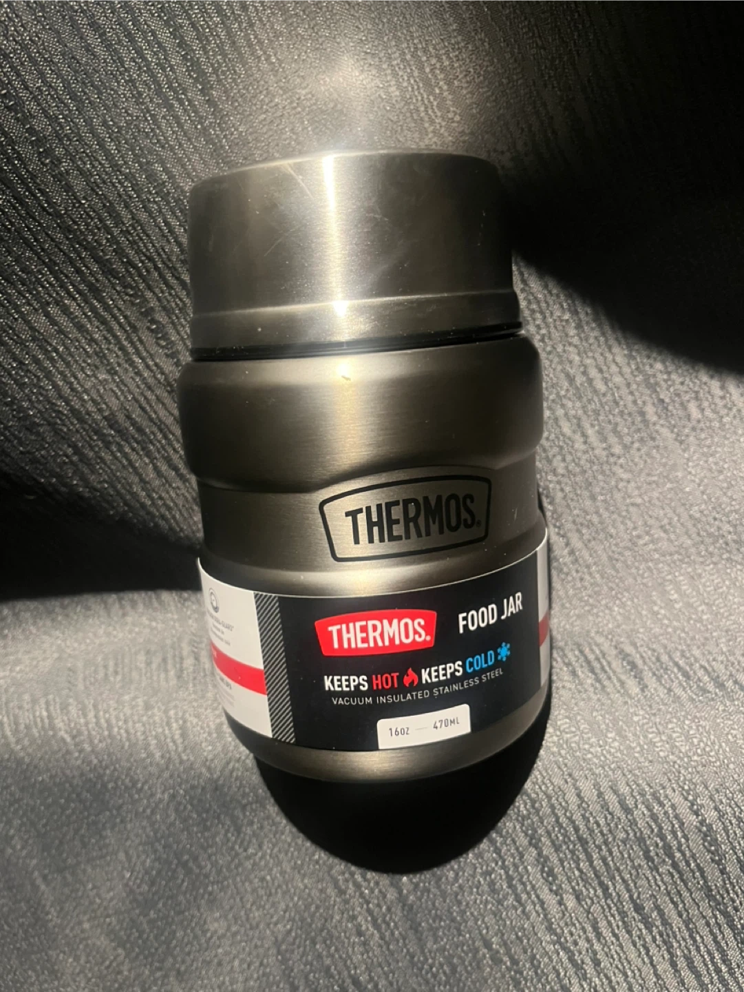 Thermos Food Jar 470mL