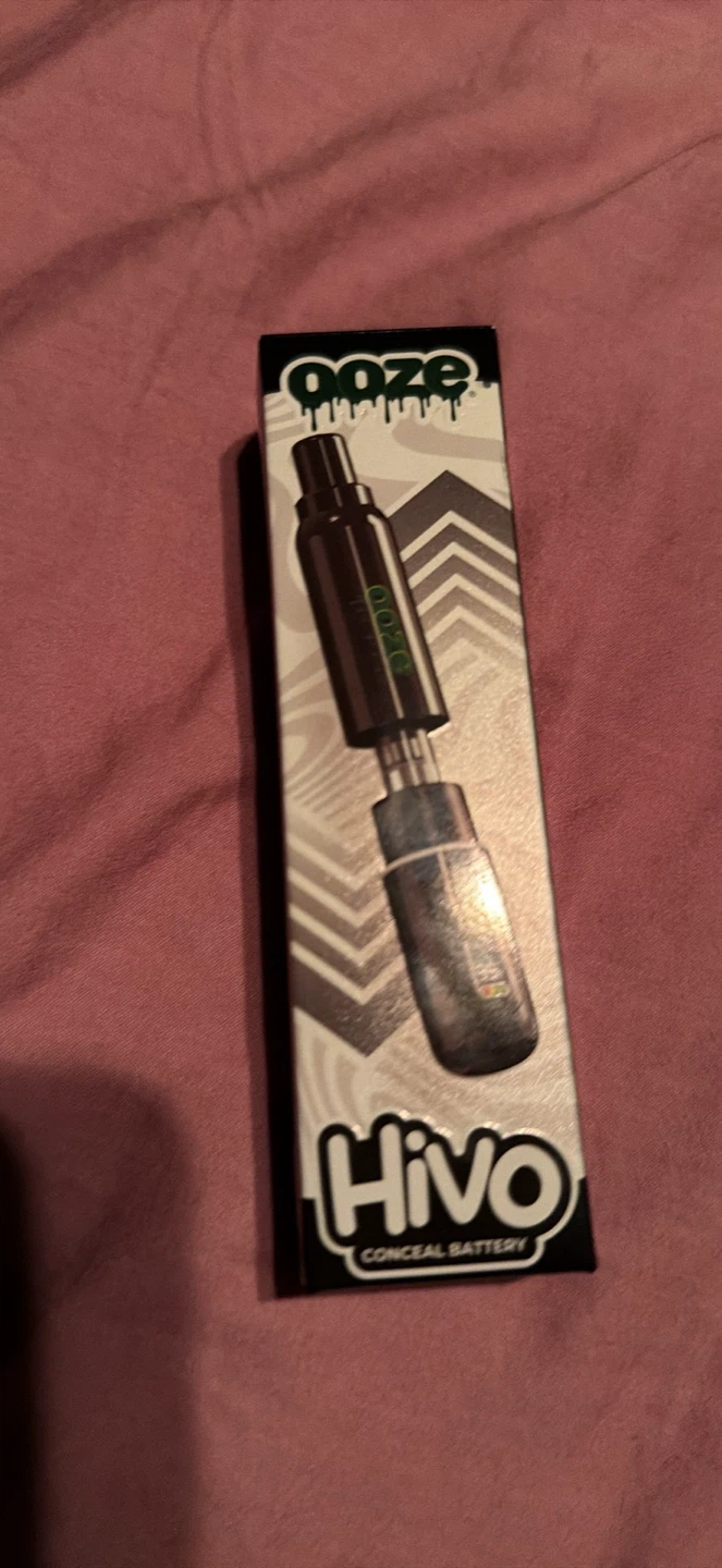 Ooze Hivo Conceal Battery