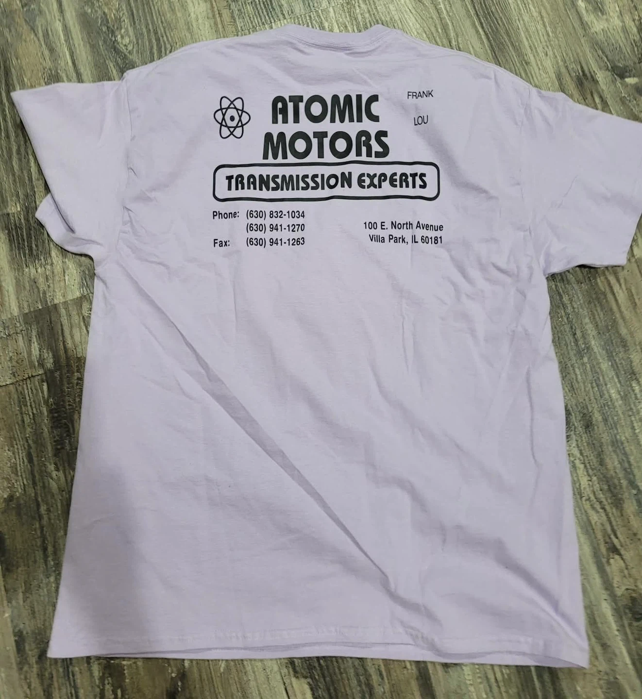 2022 Gears & Ears Car Show t shirt size XL - photo 2