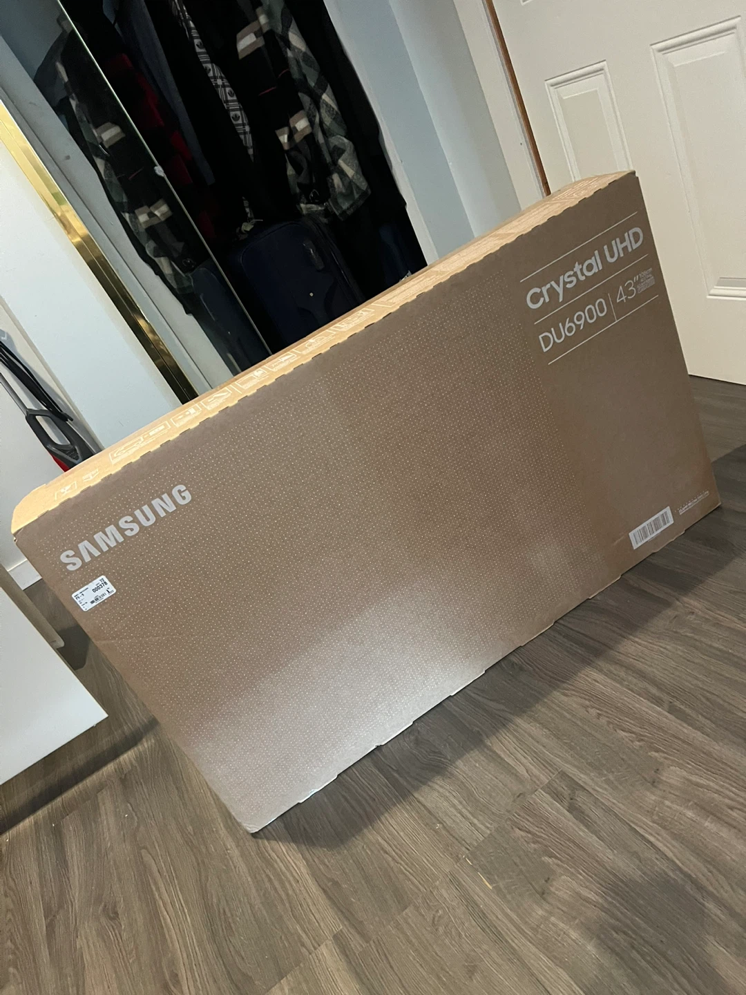 Samsung 43" TV - photo 3
