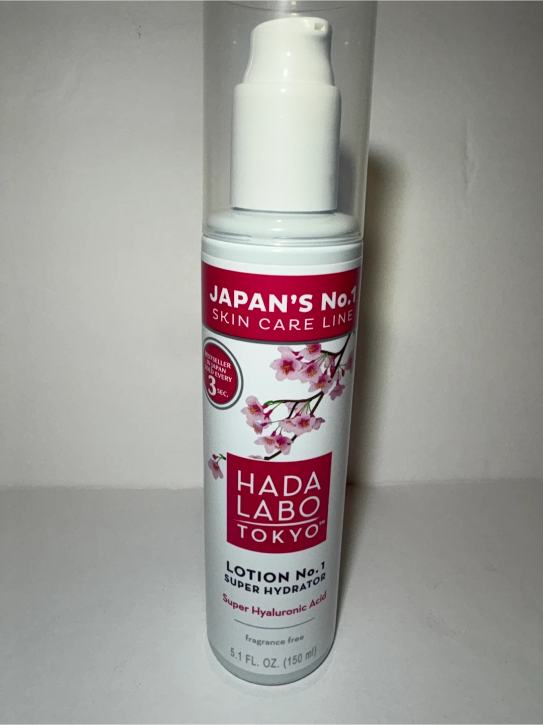 *New* Hada Labo Super Hydrator Lotion - Super Hyaluronic Acid