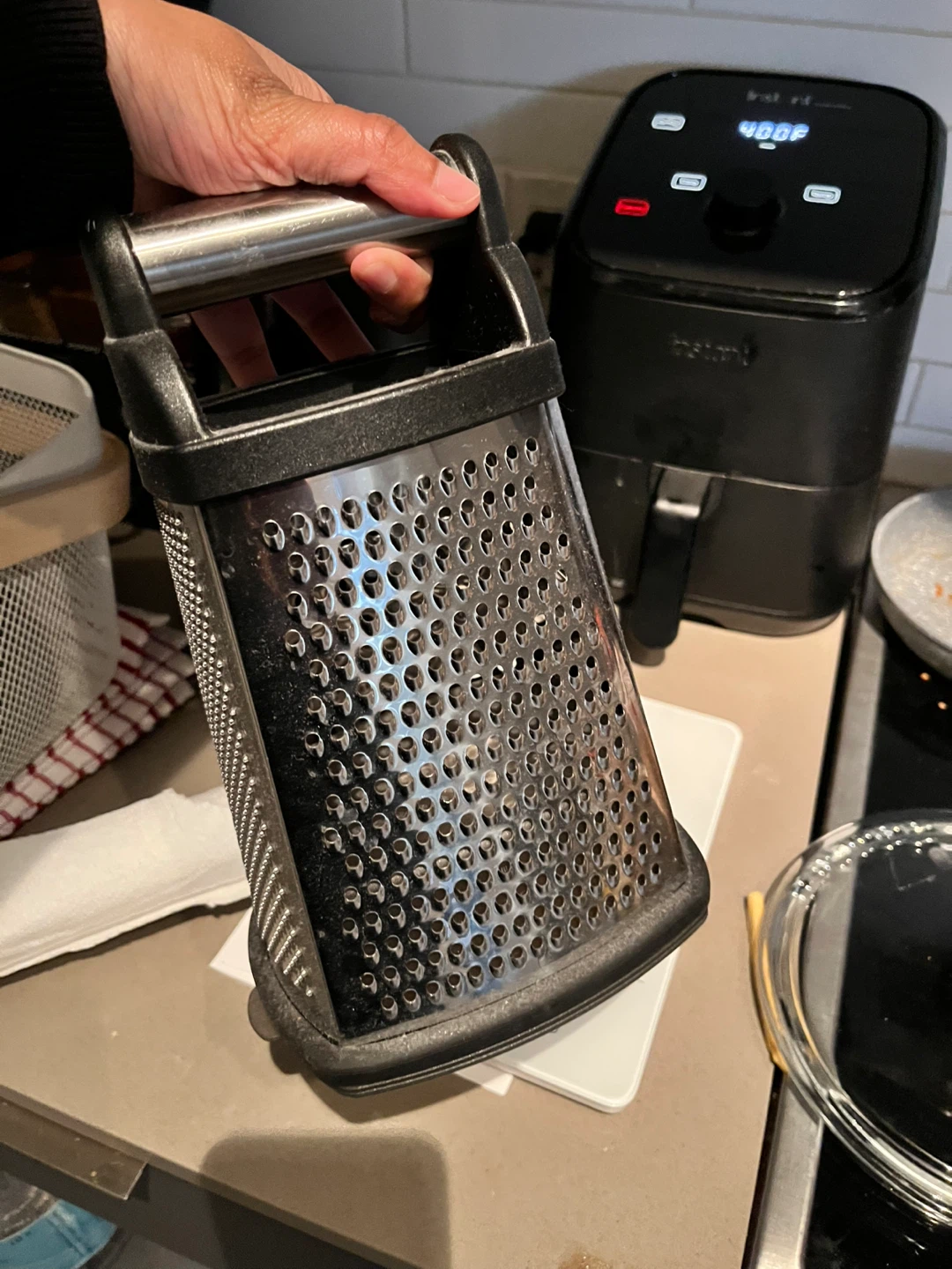 Kitchen Aid Stainless Steel Box Grater - photo 2