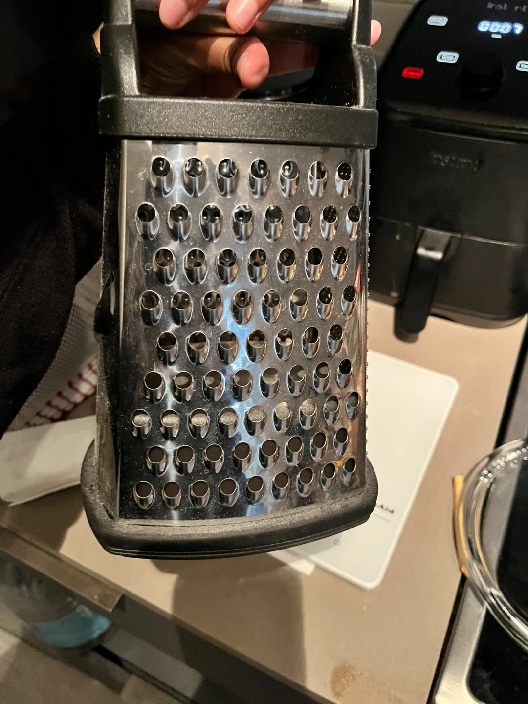 Kitchen Aid Stainless Steel Box Grater