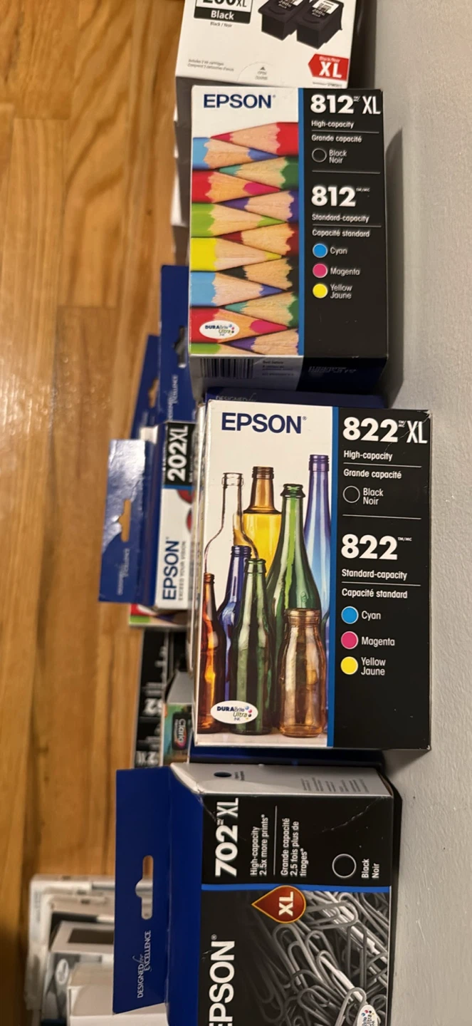 Canon PIXMA 260XL Black Ink Cartridge - photo 2
