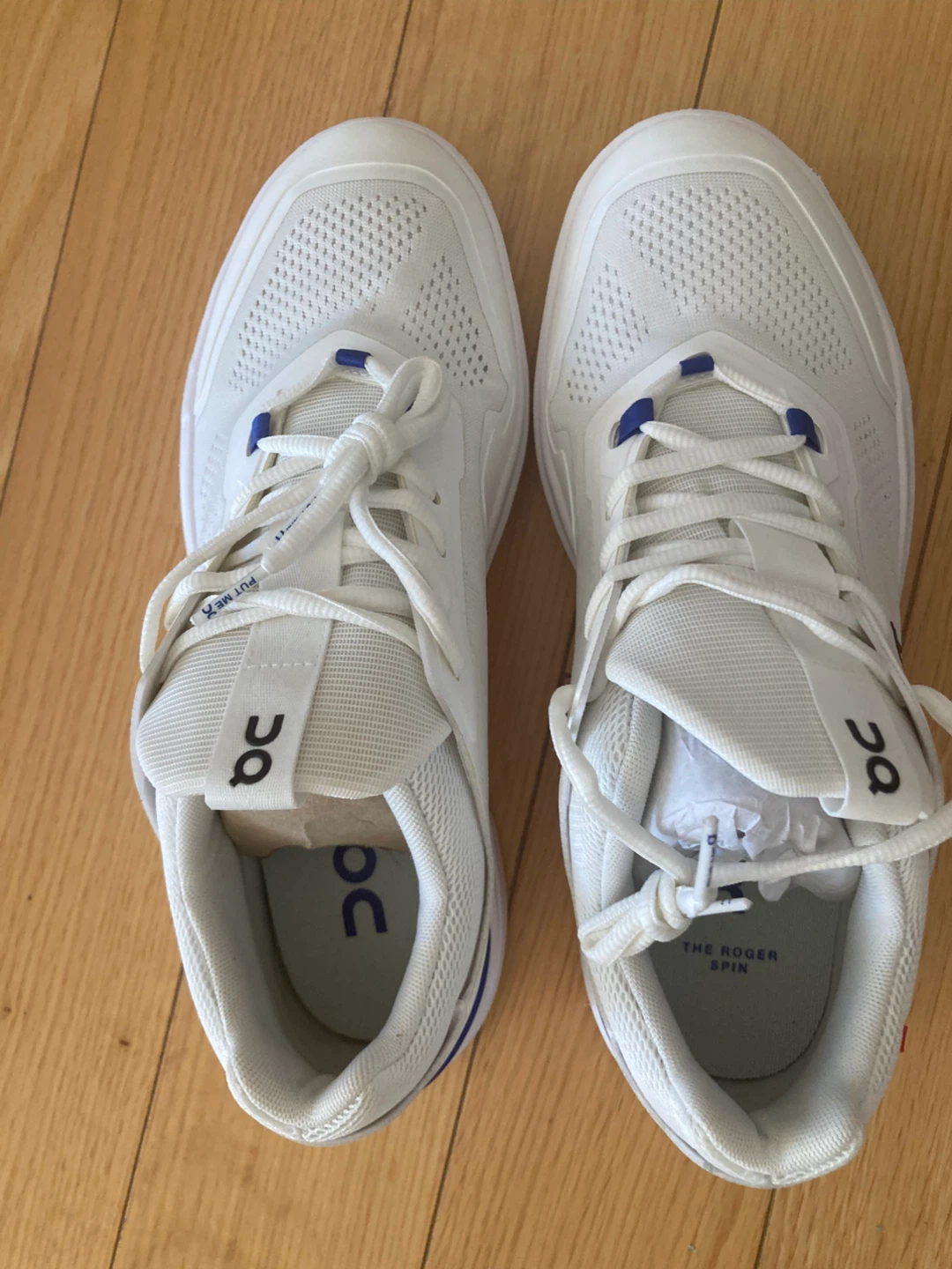 NEW - On The Roger Spin (size 9) - photo 4