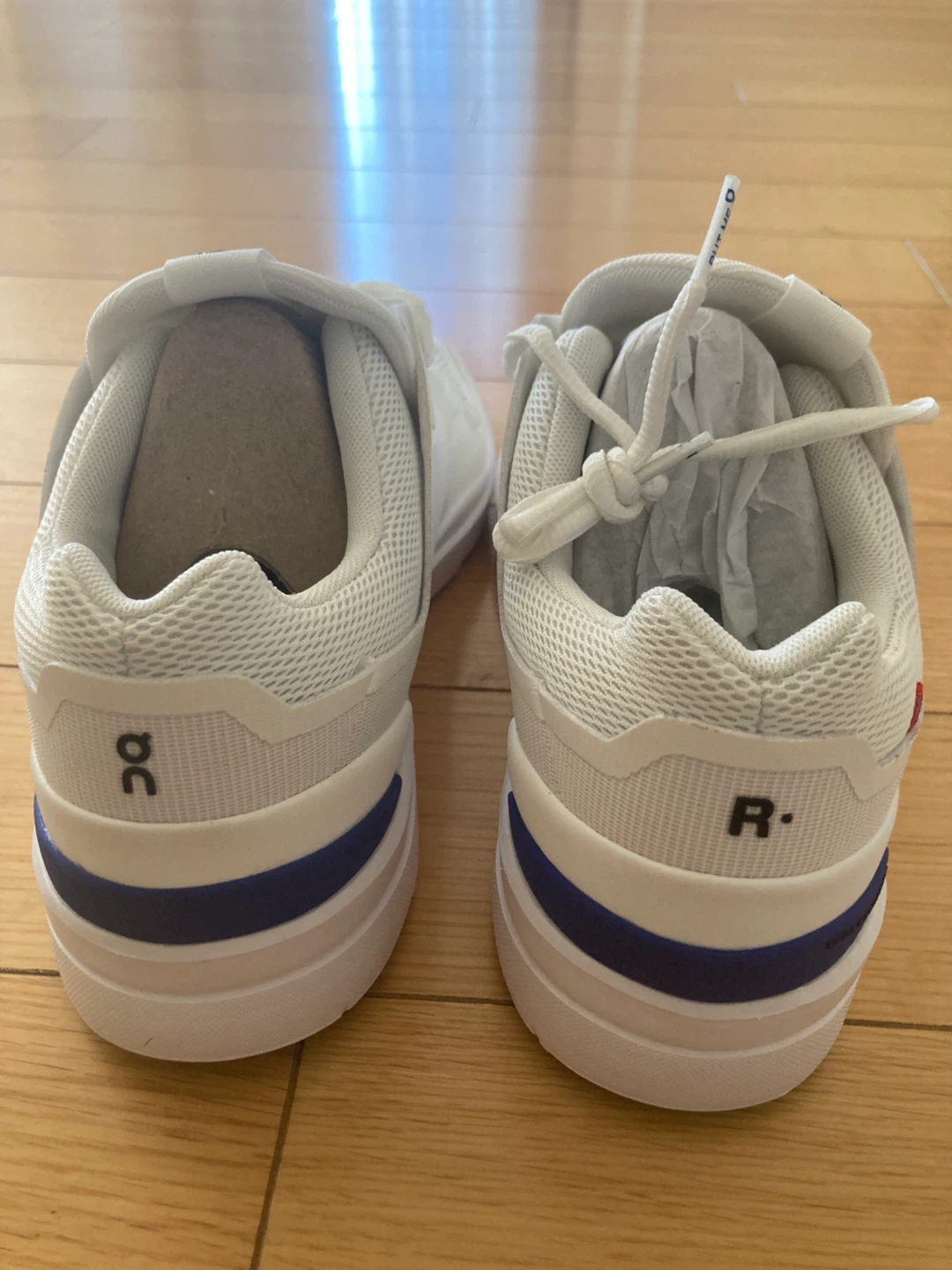 NEW - On The Roger Spin (size 9) - photo 5