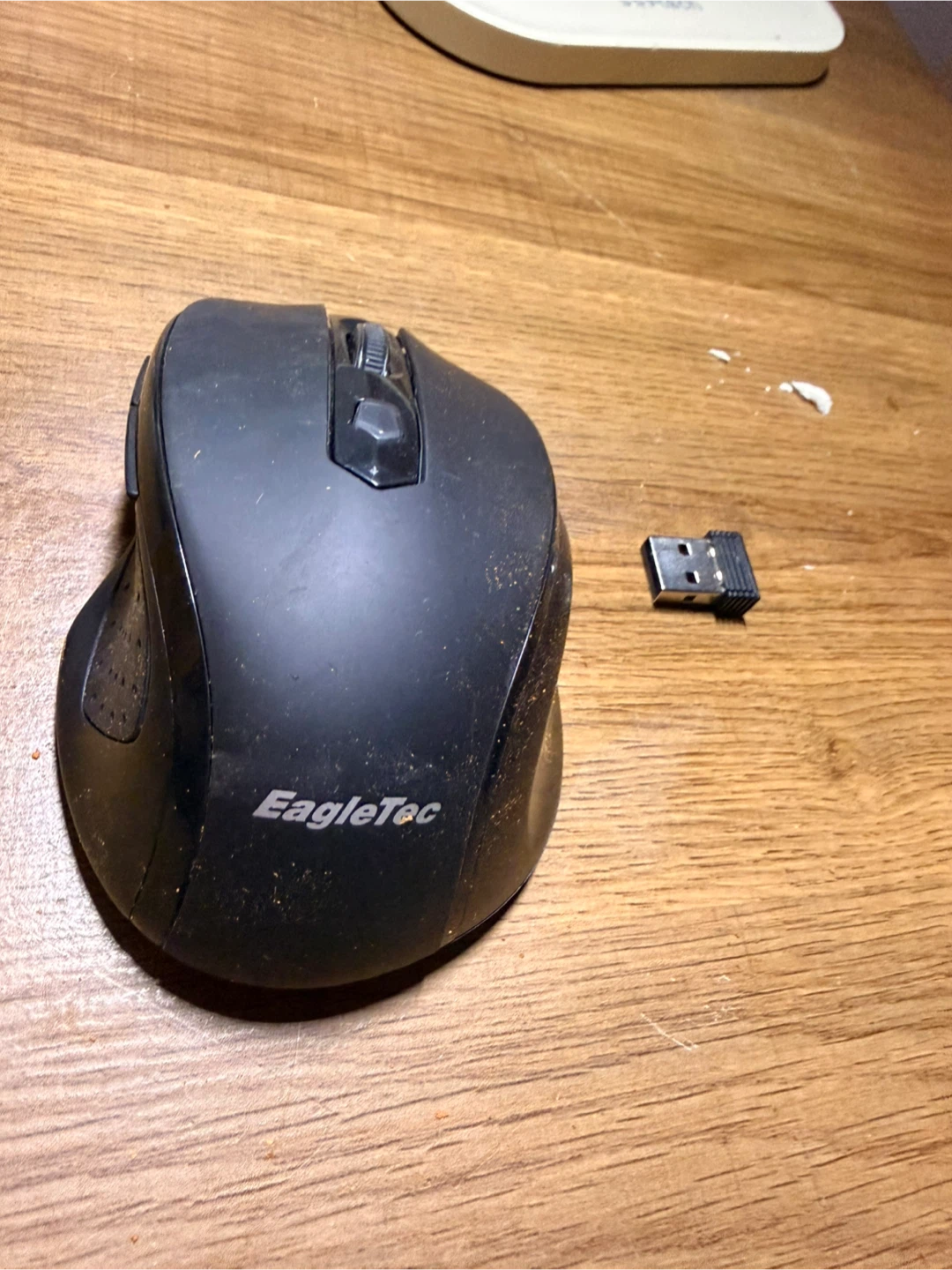 EagleTec Five Button Wireless Mouse ET-MR5M2509