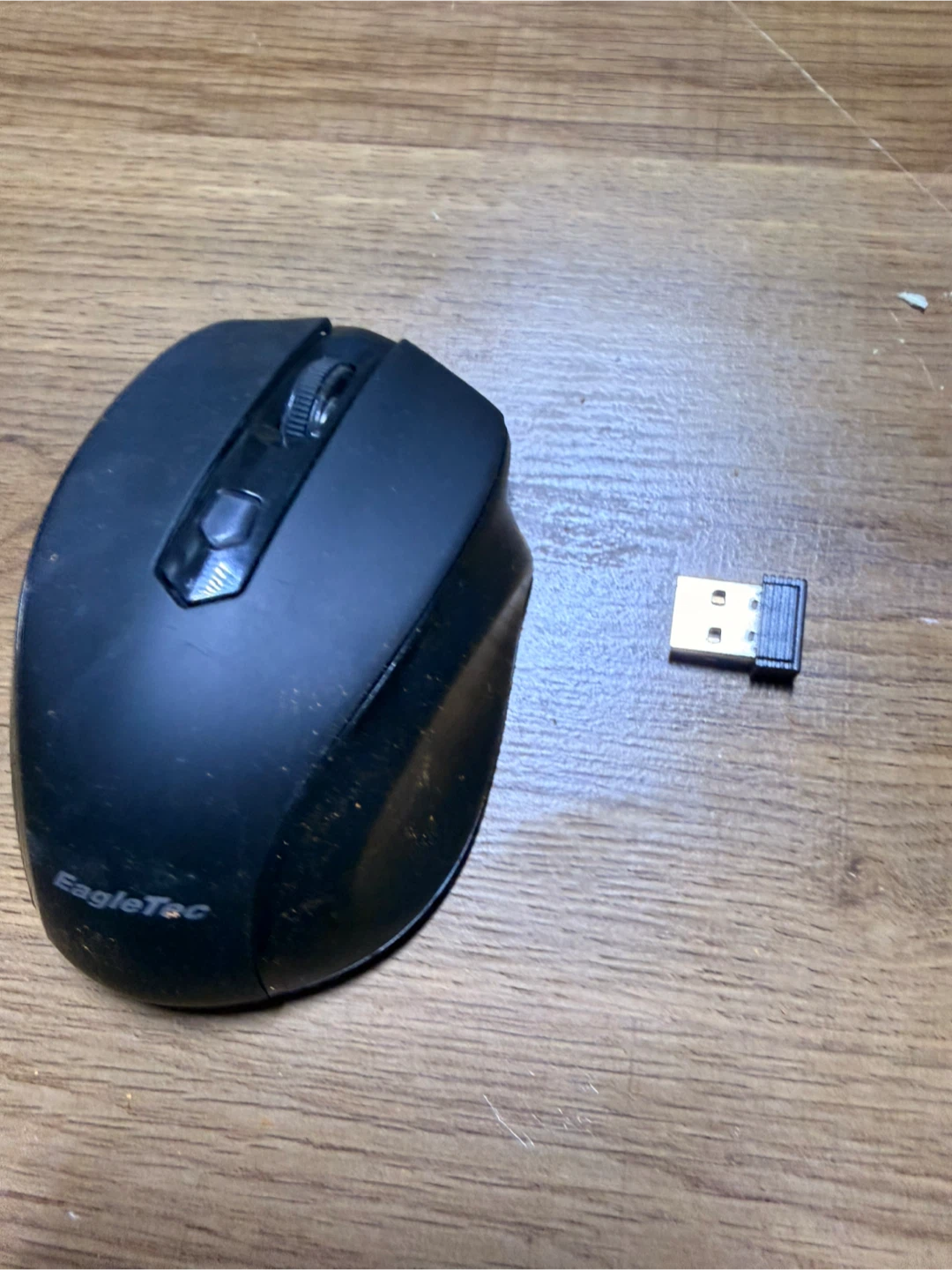 EagleTec Five Button Wireless Mouse ET-MR5M2509 - photo 2