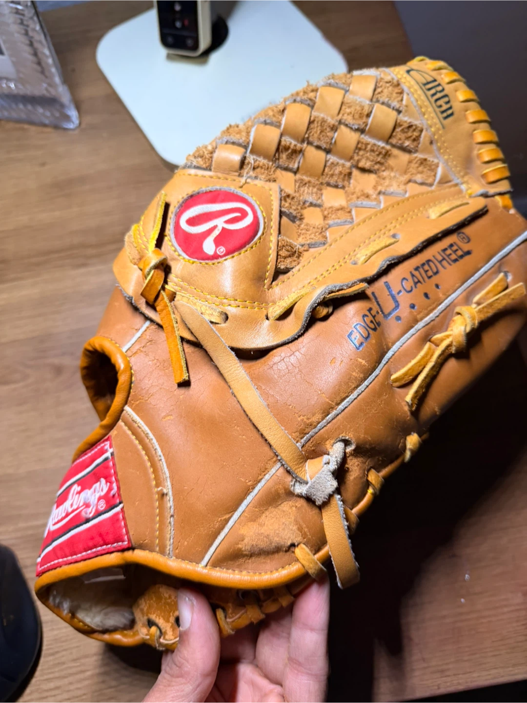 Rawlings RBG64 Baseball Glove - photo 3