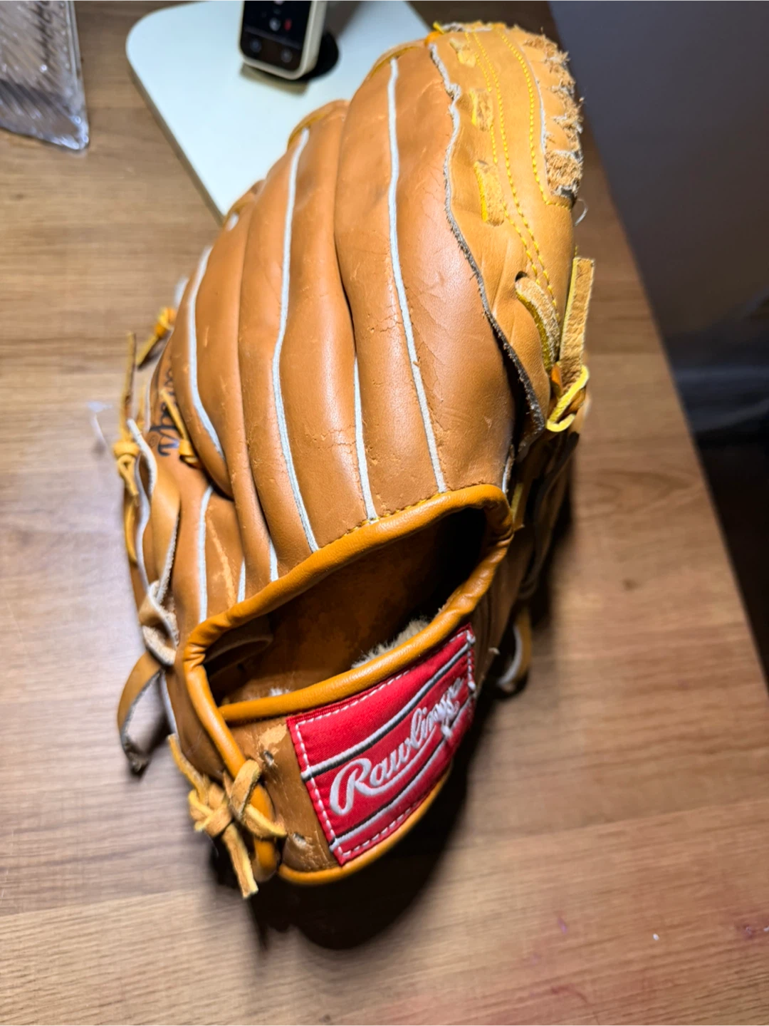 Rawlings RBG64 Baseball Glove - photo 2