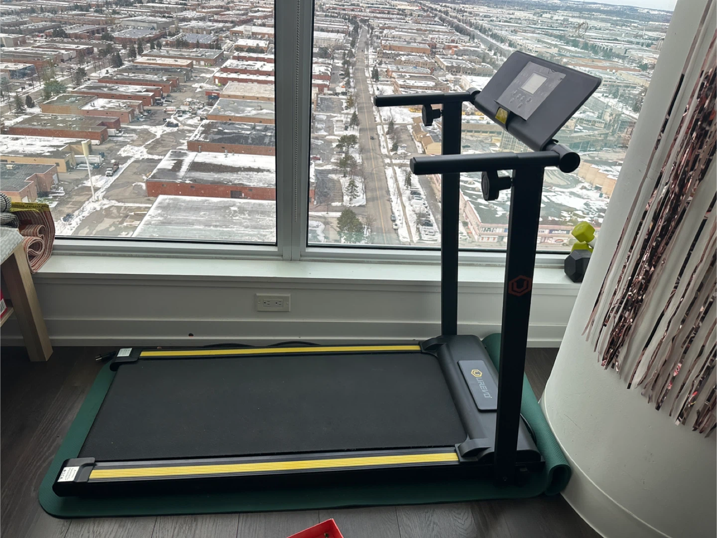 UREVO Folding Treadmill - photo 3