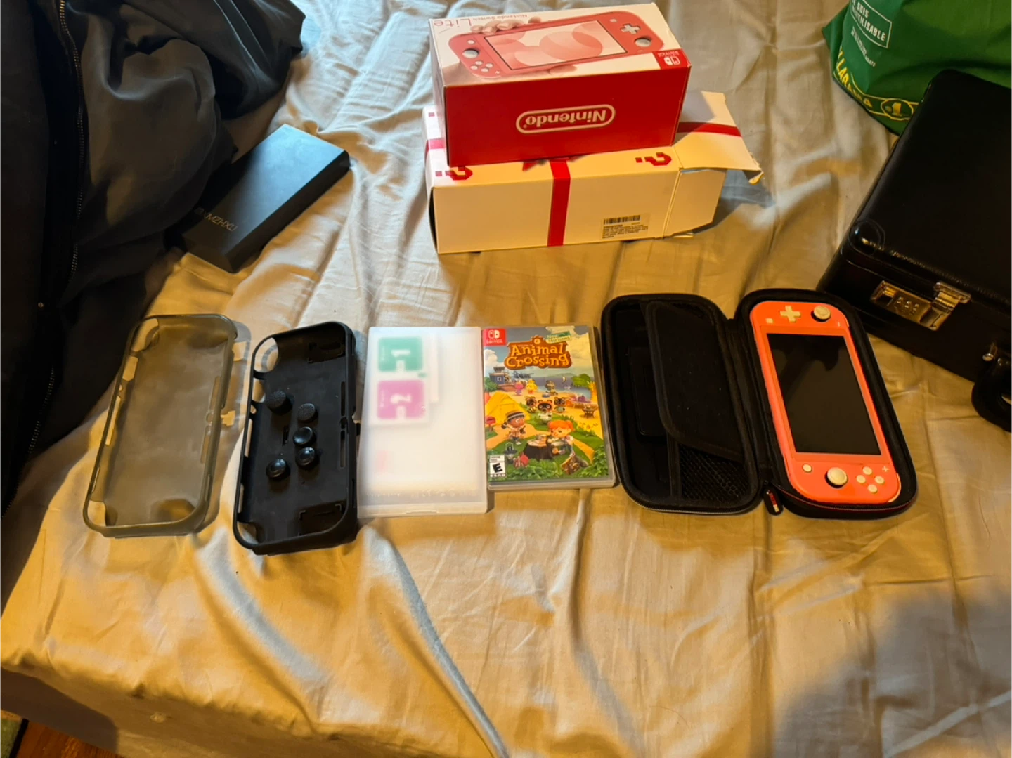 Nintendo Switch Lite bundle