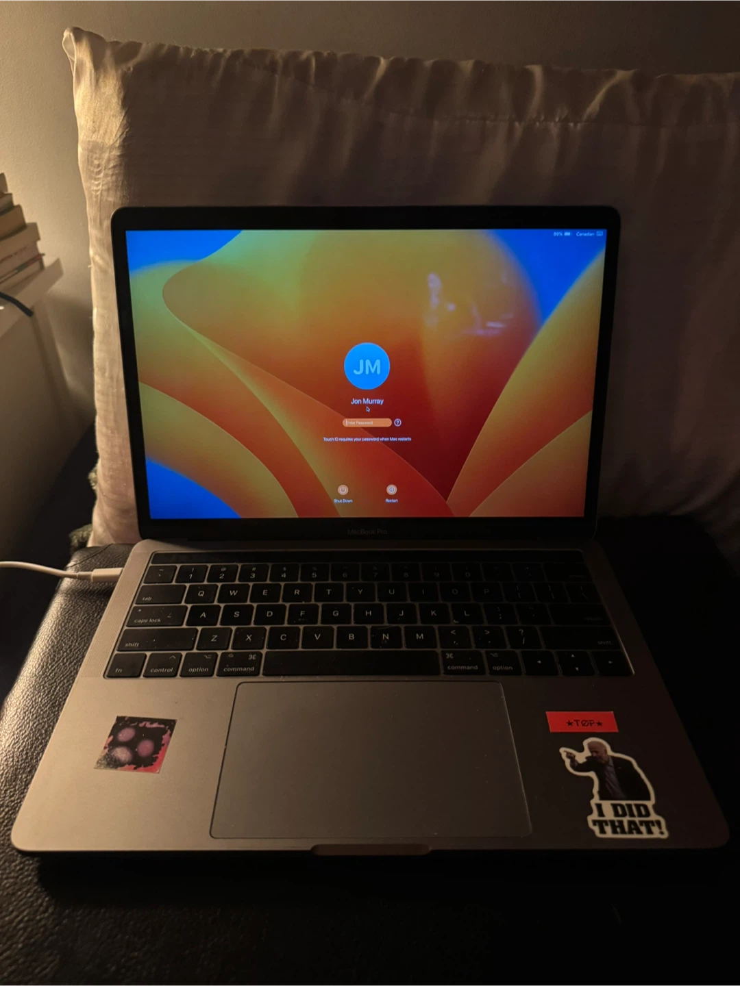 2017 MacBook Pro