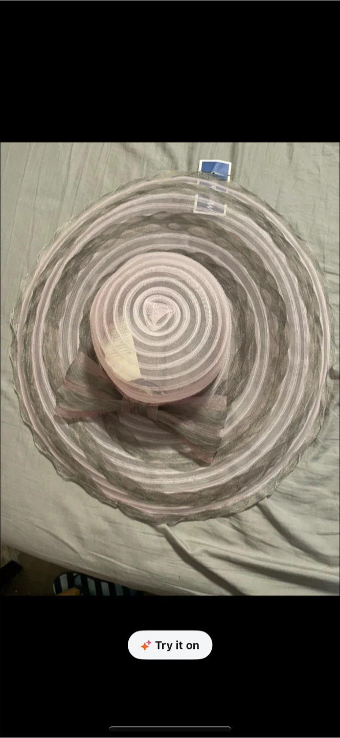 Women's Wide Brim Sun Hat