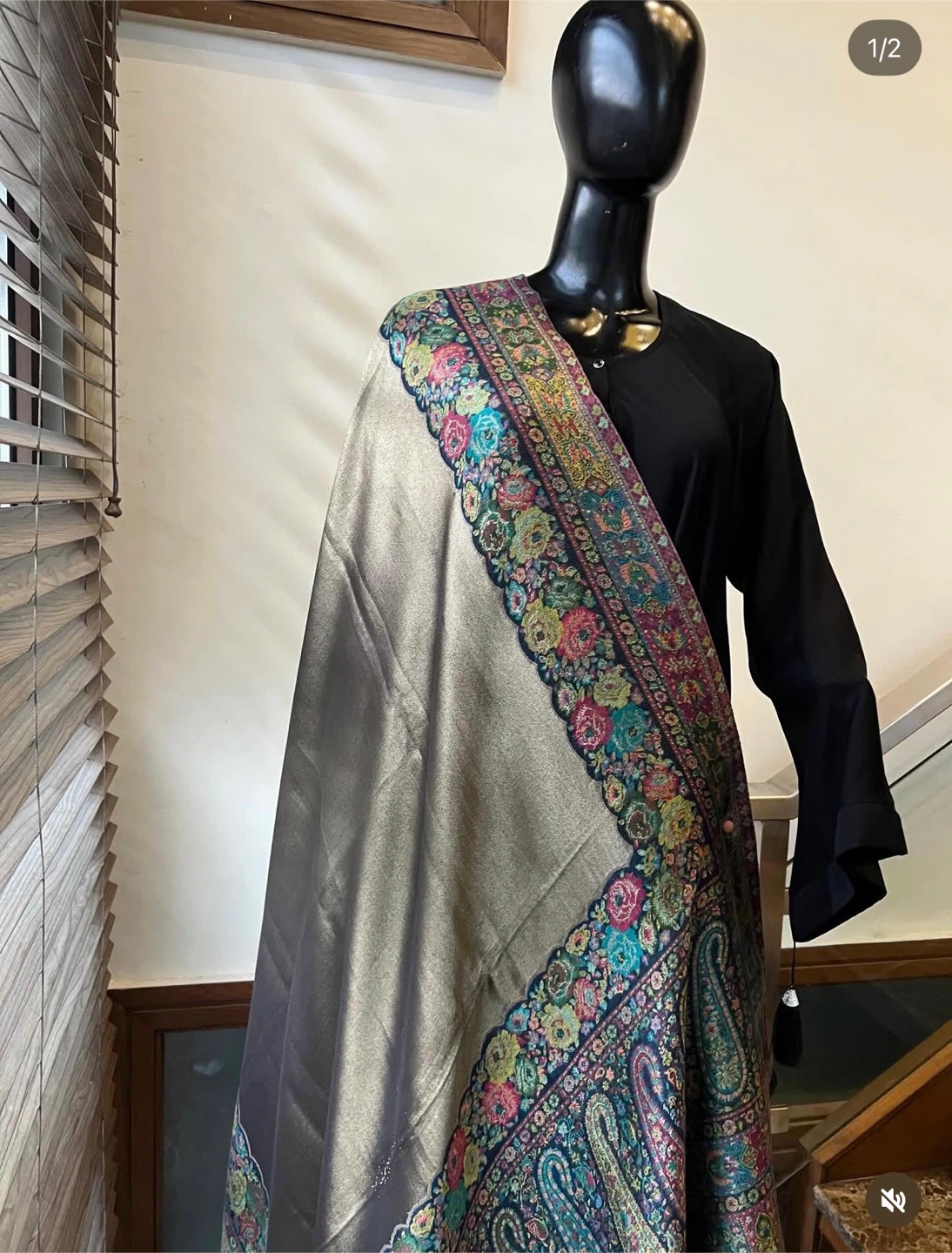Kani shawls - photo 4