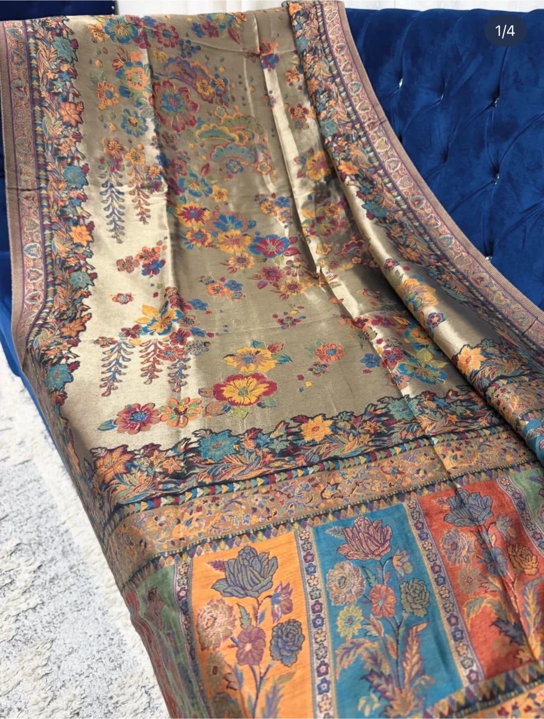 Kani shawls - photo 3