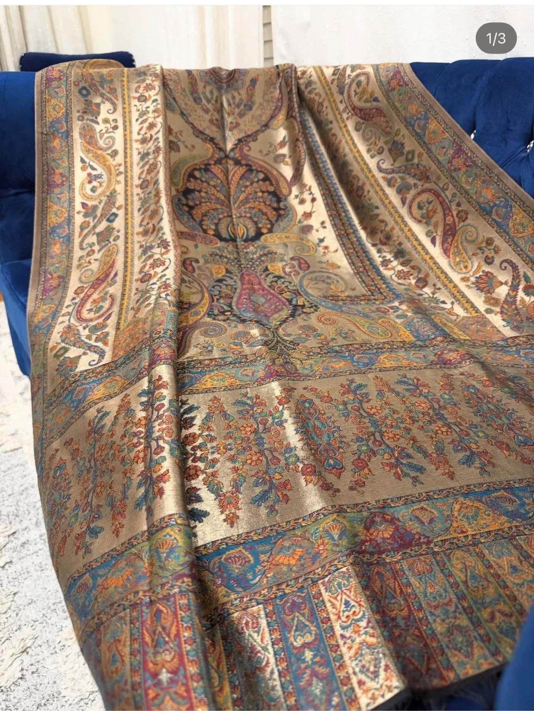 Kani shawls