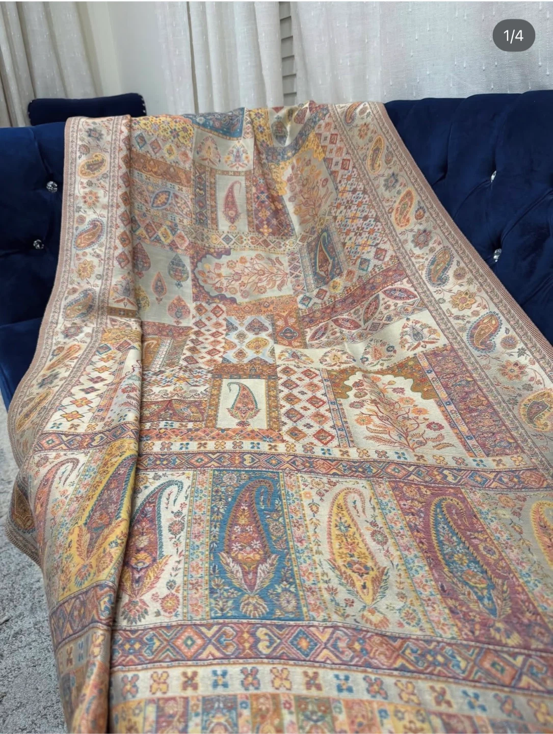 Kani shawls - photo 2