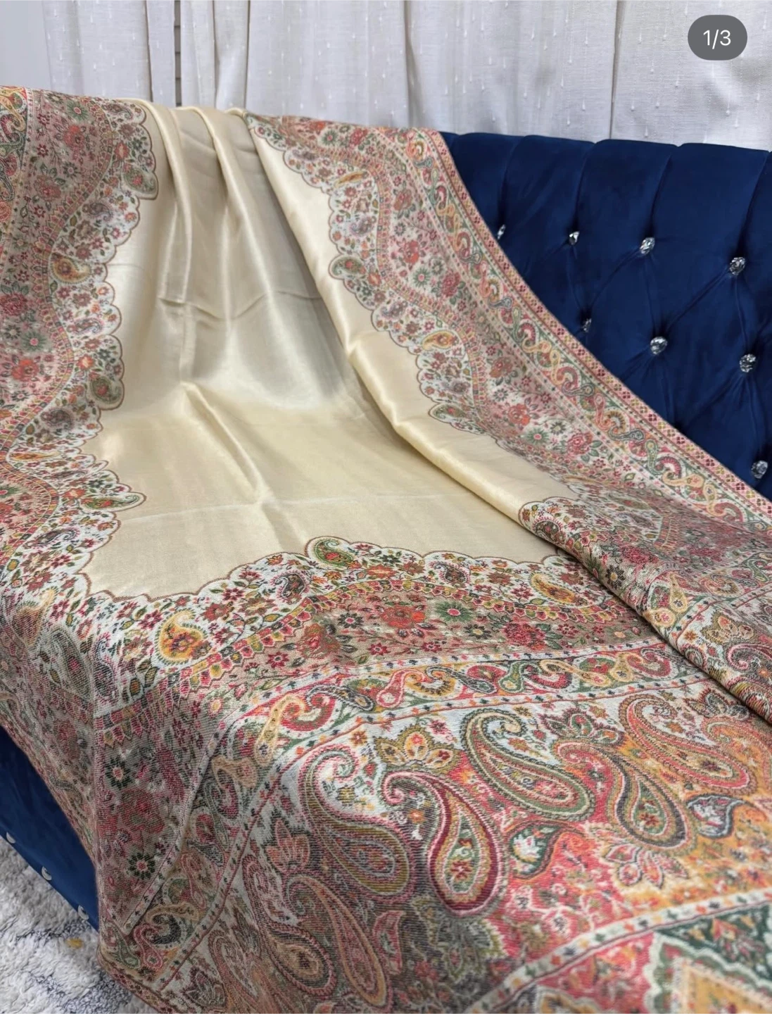 Kani shawls - photo 5