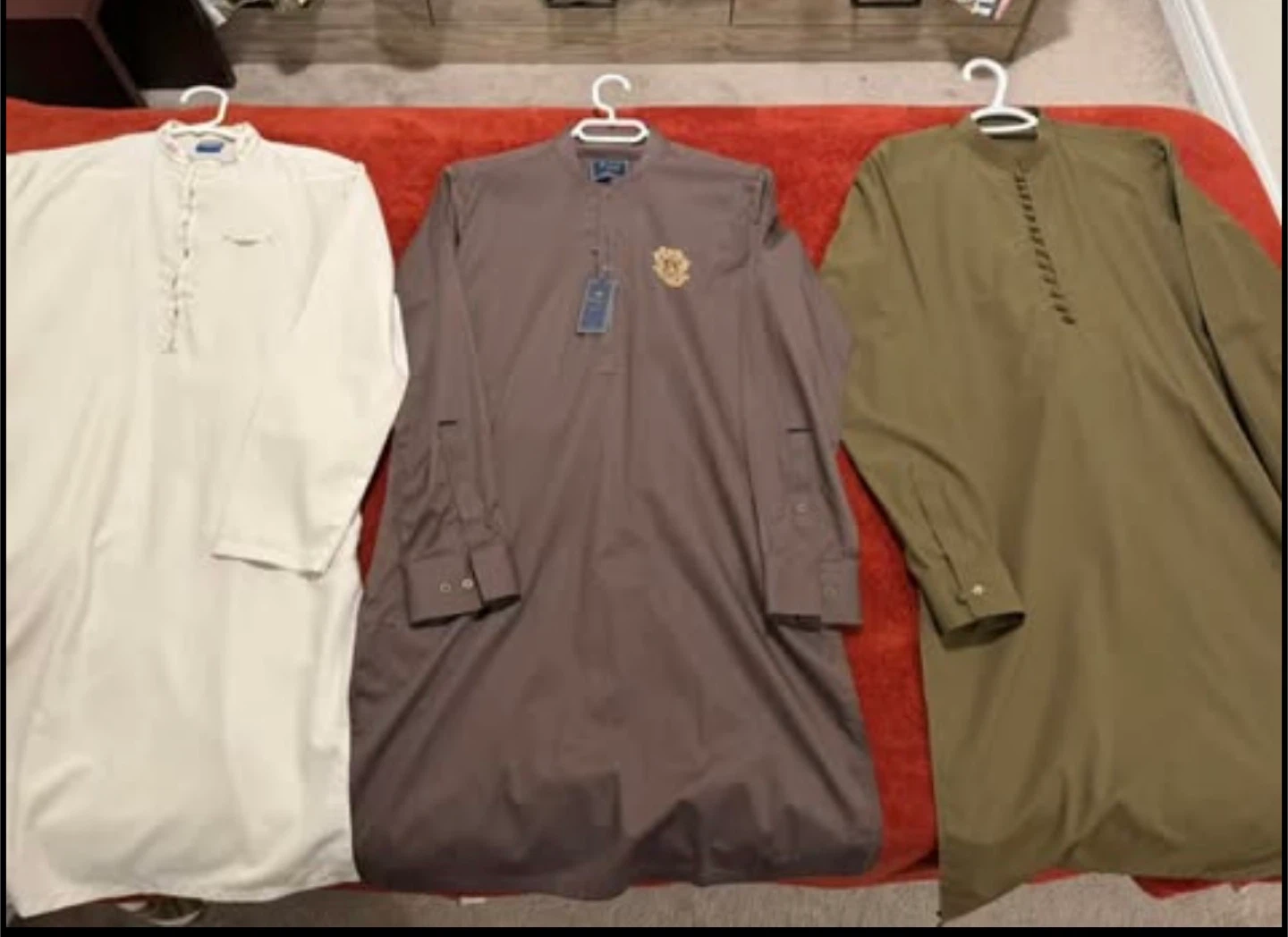 Men's Shalwar Kameez Set - photo 5