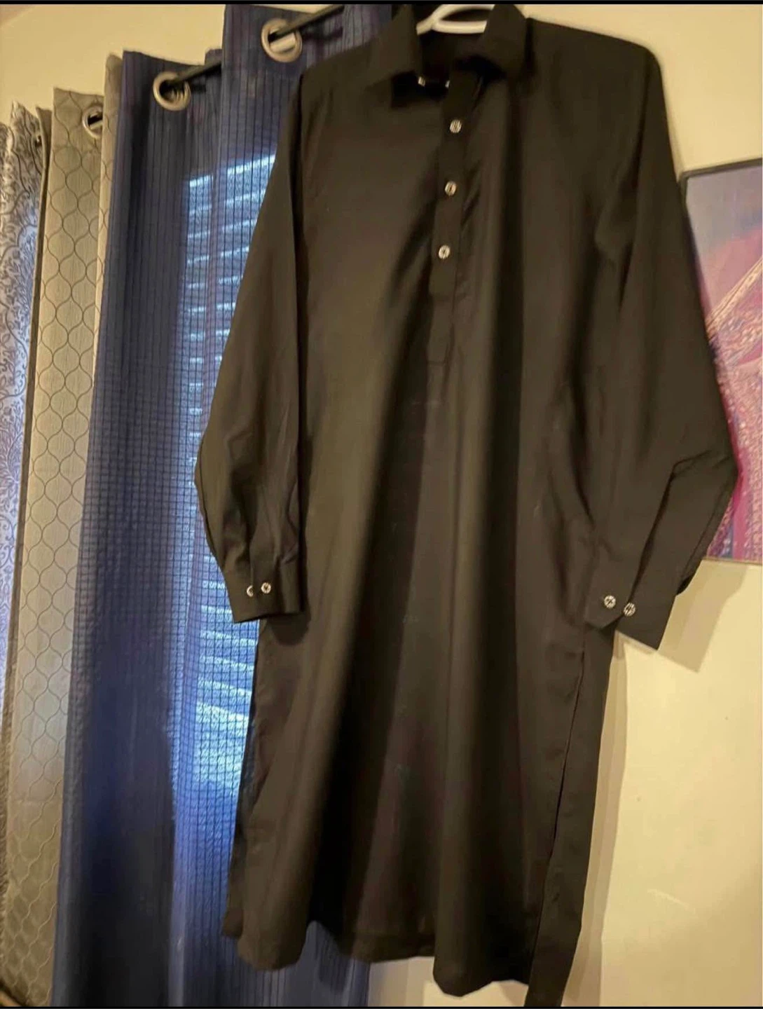 Men's Shalwar Kameez Set - photo 2