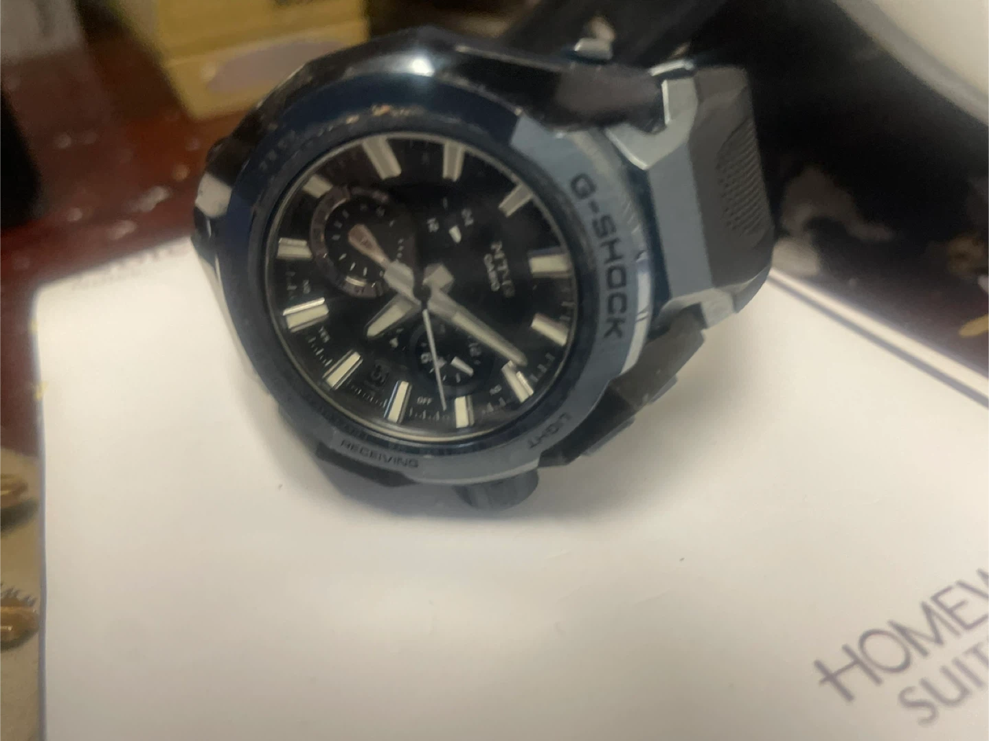 Casio G-Shock MTGB4000B1A2 Watch - photo 4