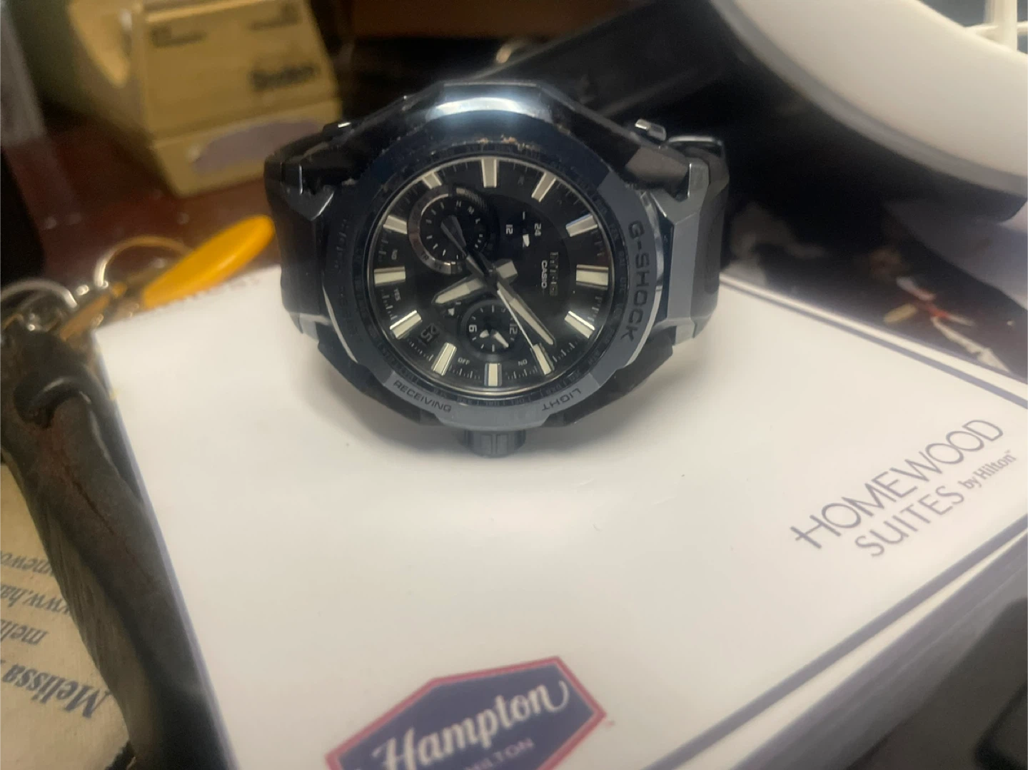 Casio G-Shock MTGB4000B1A2 Watch - photo 5