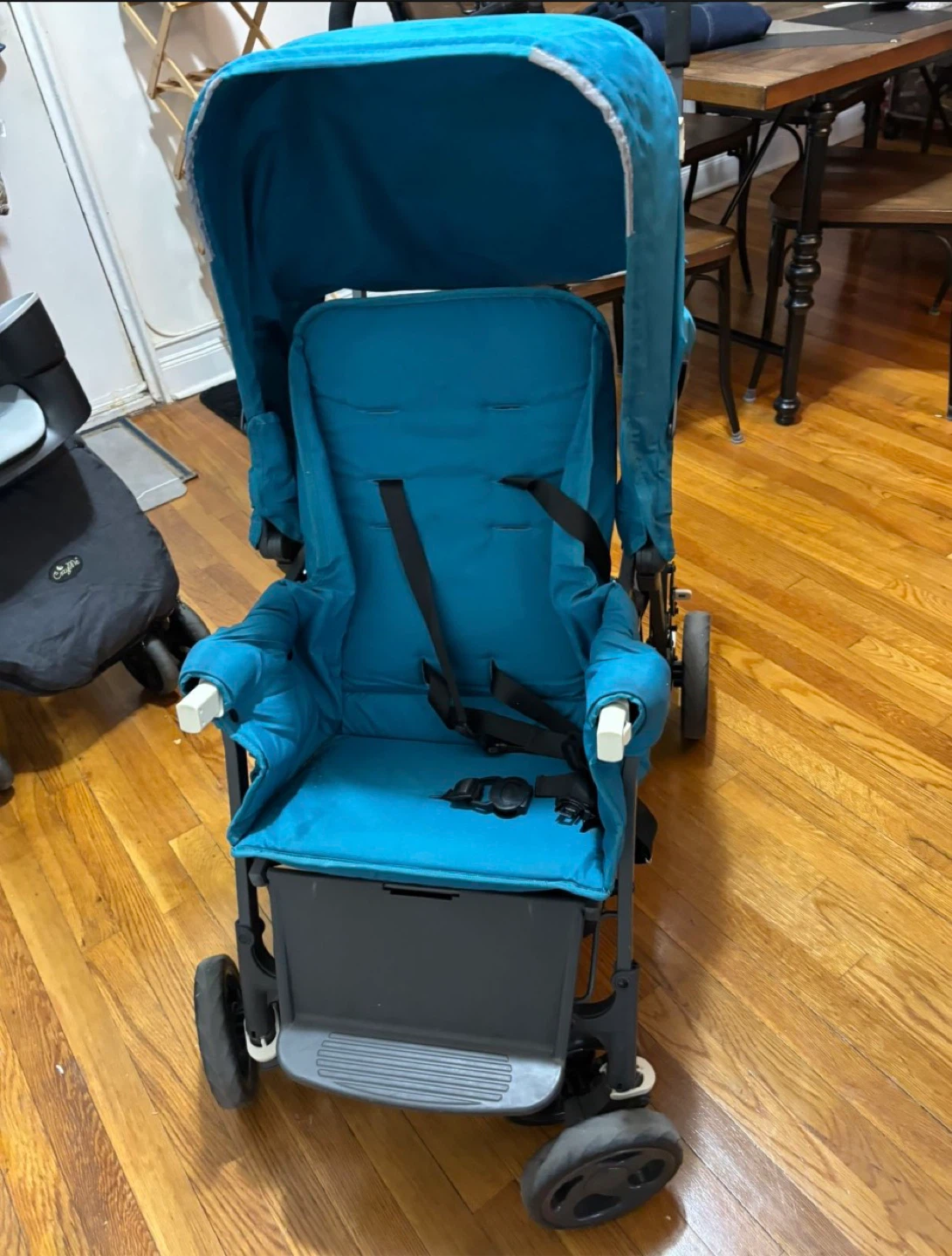 Joovy Caboose RS Sit & Stand Double Stroller - photo 2