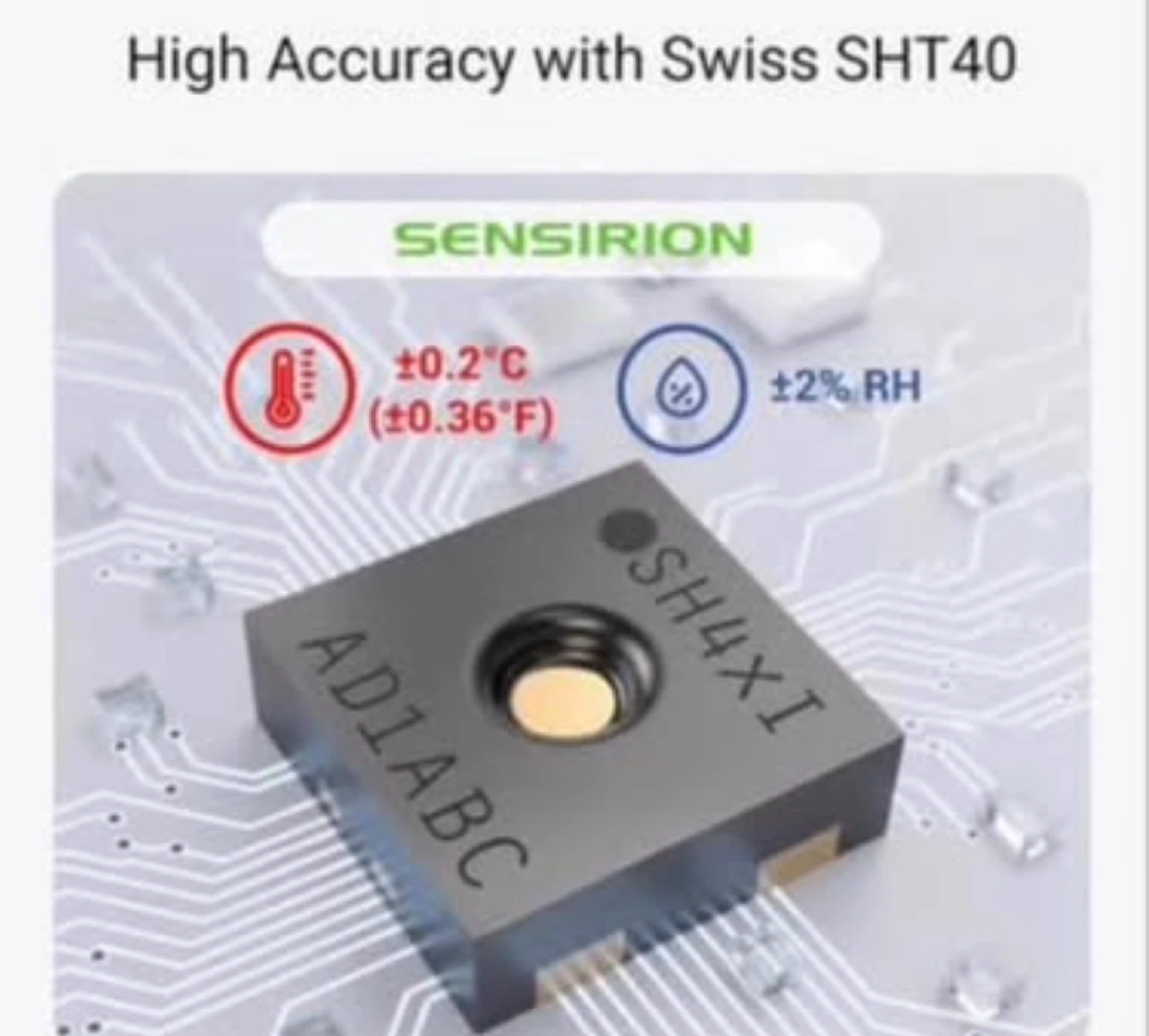 YoLink Temperature & Humidity Monitor Sensors (2-Pack) - photo 5