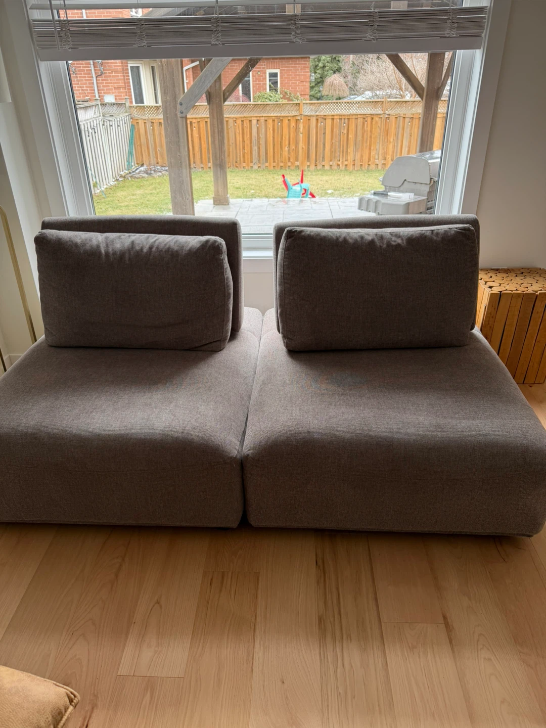 Must Societé Free Chair - photo 3