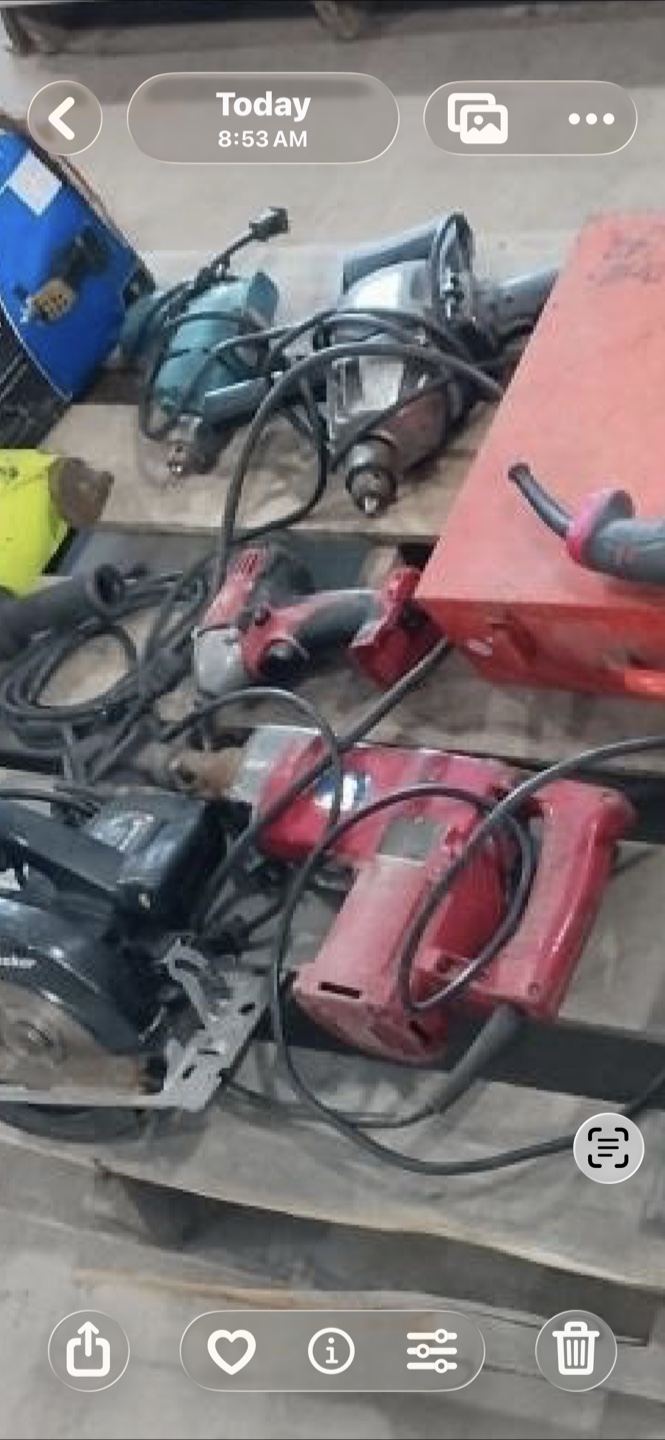 Assorted Power Tools - photo 4