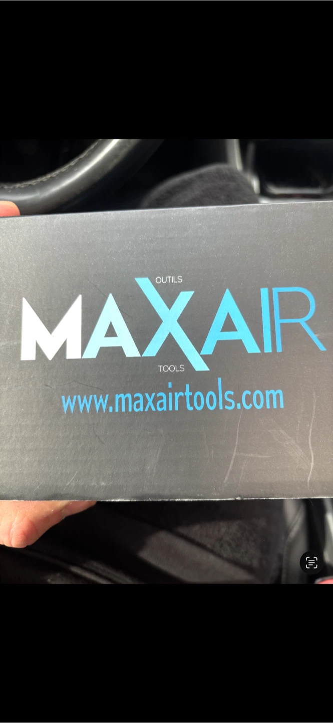 MAXAIR MA-1106 6" Professional Orbital Sander - photo 2
