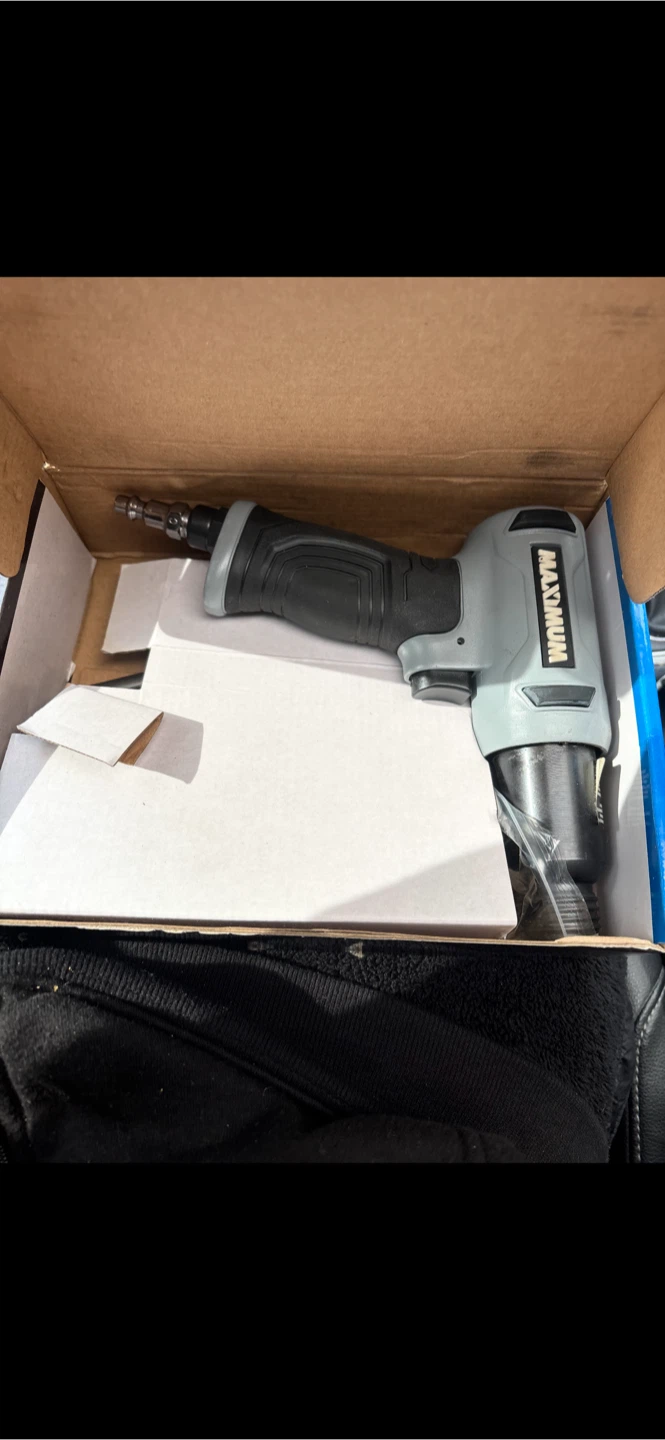 MAXIMUM Air-Powered Hammer/Chisel - photo 2