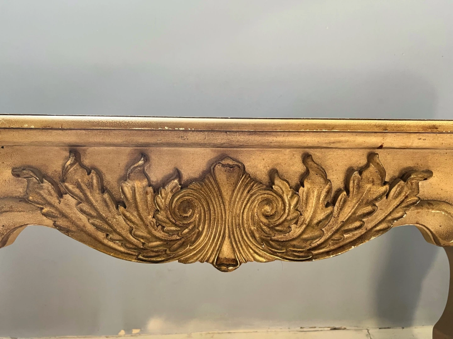 Ornate Console Table - photo 3