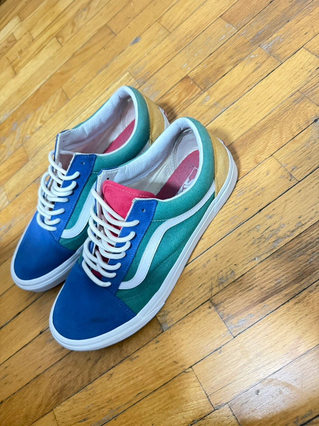 Vans Yacht Club Old Skool - photo 2