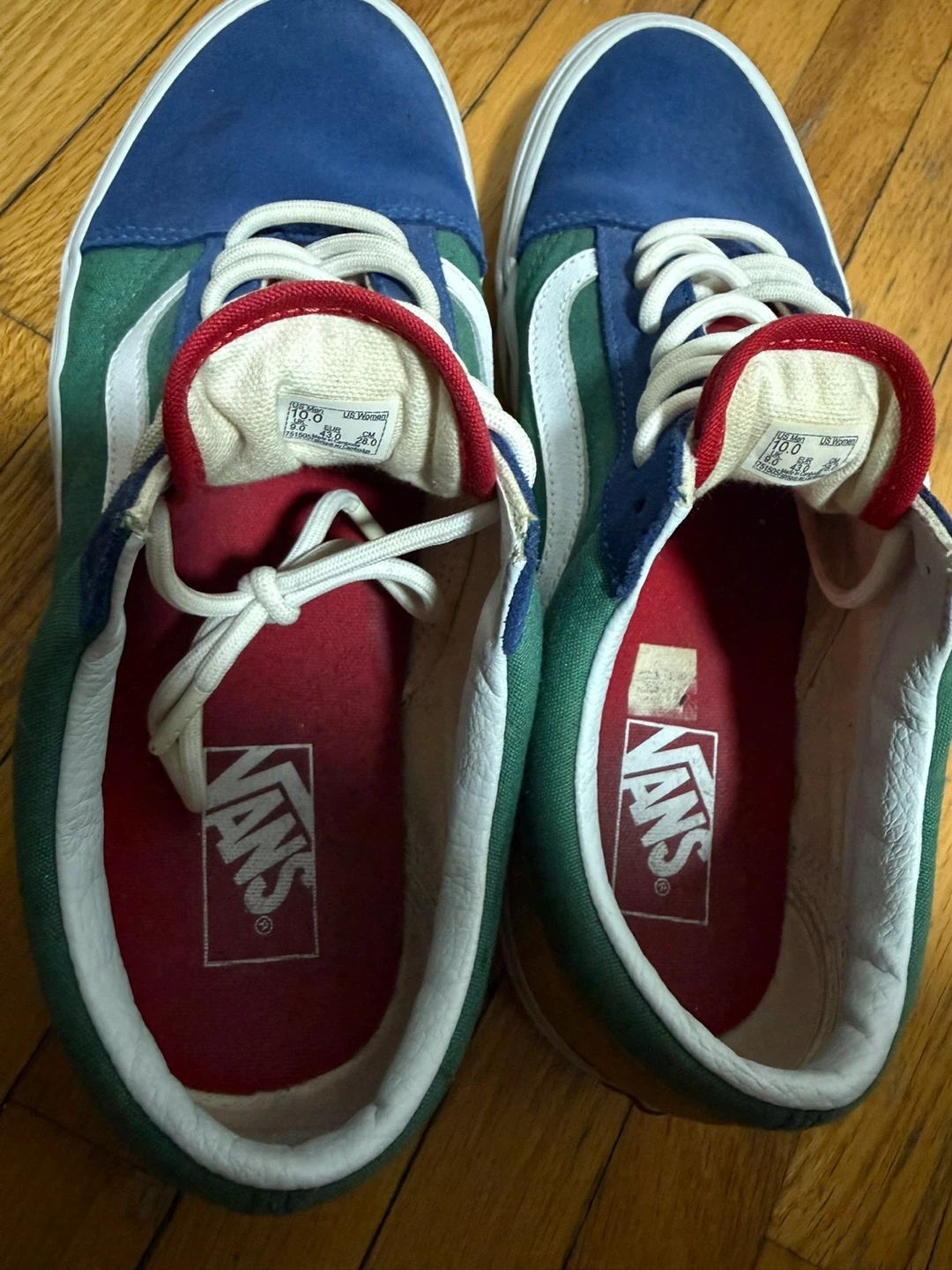 Vans Yacht Club Old Skool - photo 3