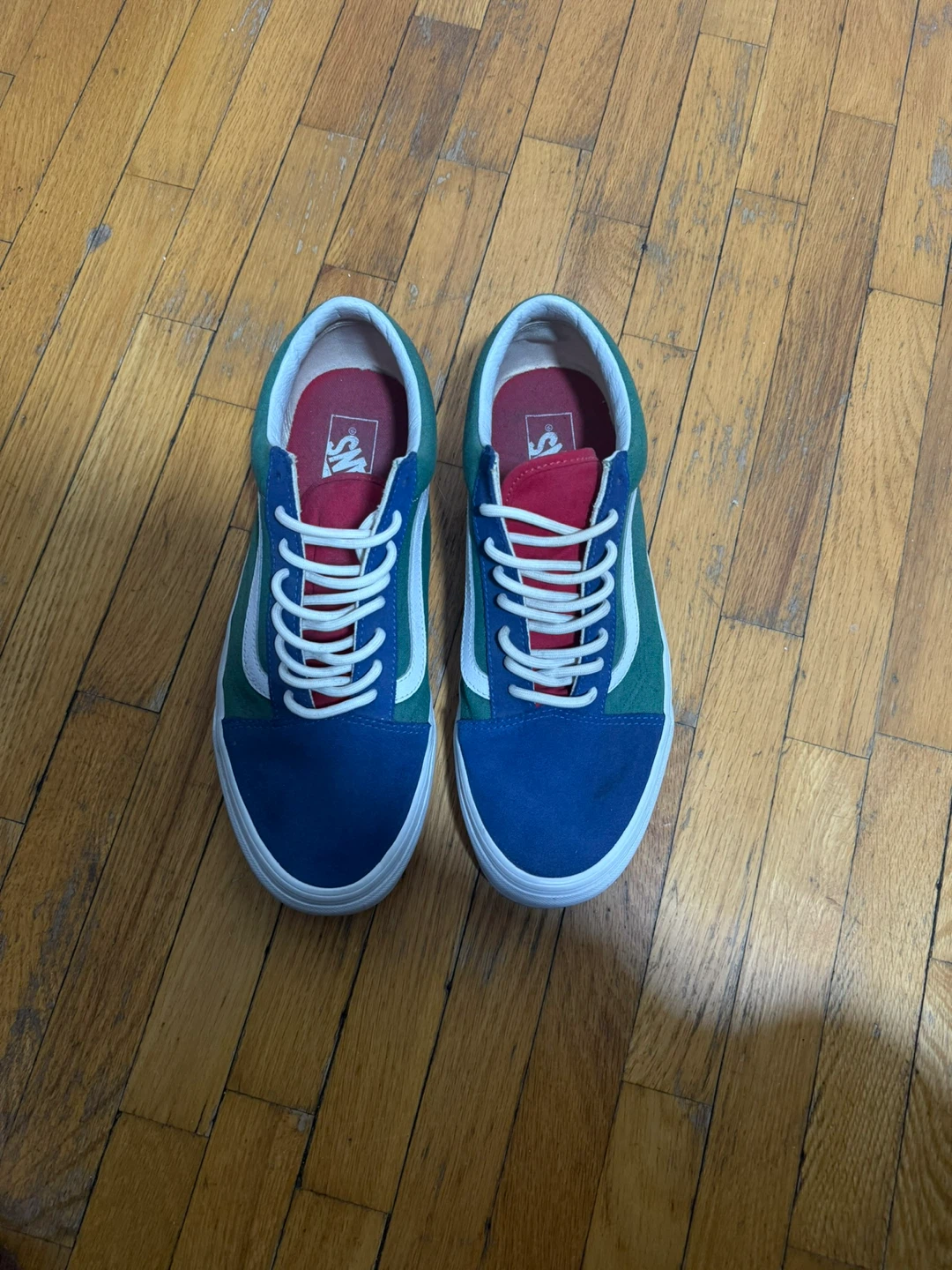 Vans Yacht Club Old Skool