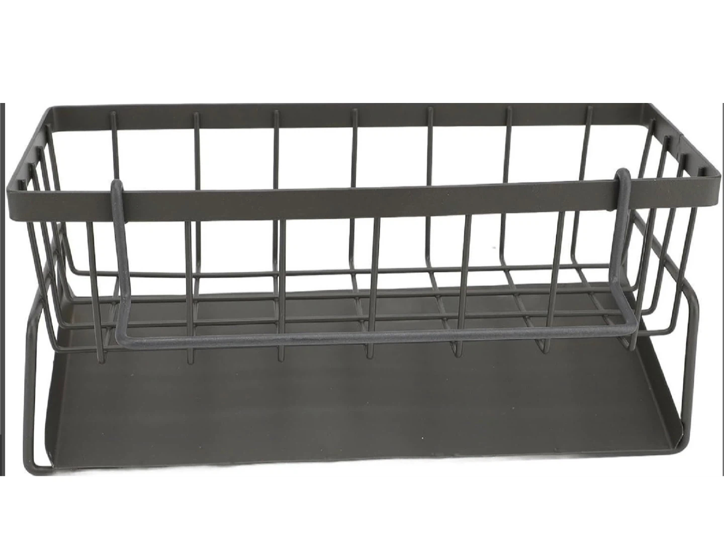 Kitchen Sink Caddy Organizer Basket