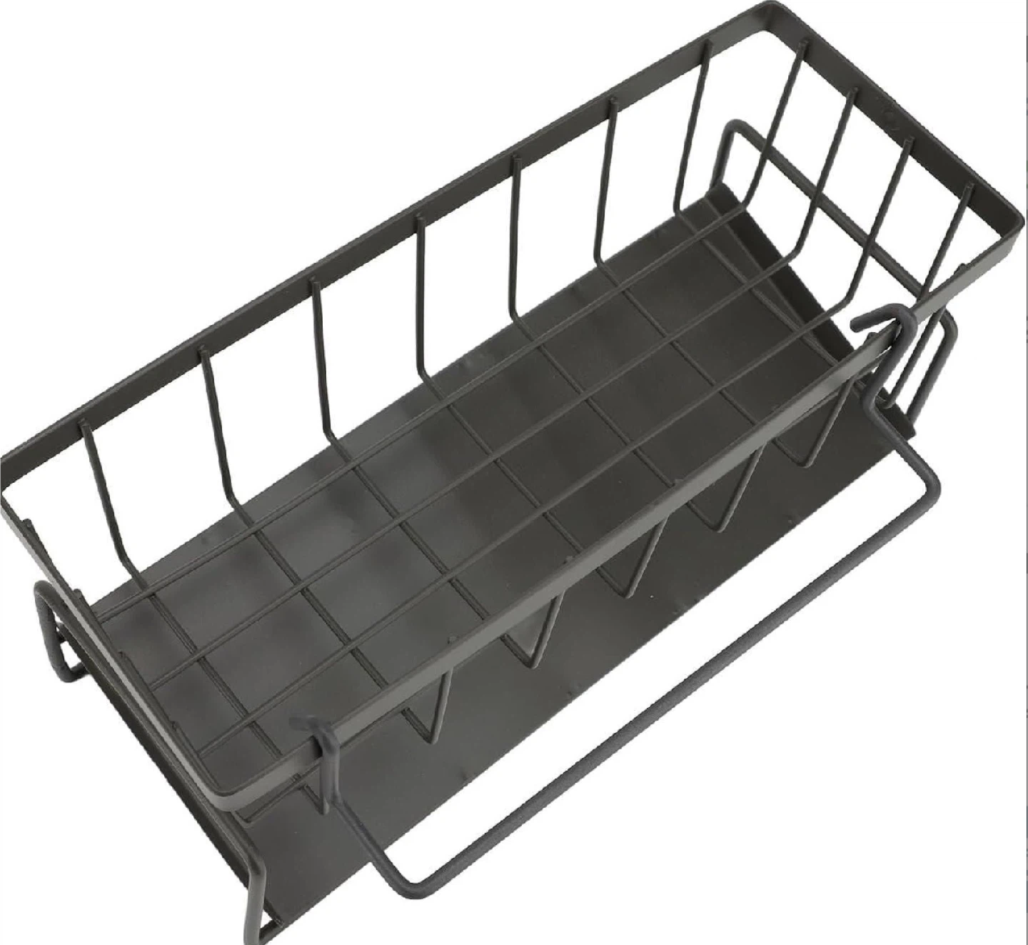 Kitchen Sink Caddy Organizer Basket - photo 2