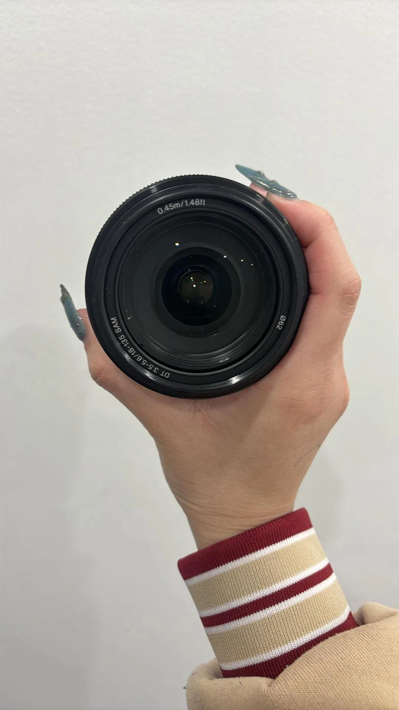 Sony Alpha a77 II DSLR Camera with DT 3.5-5.6/18-55 SAM Lens - photo 5