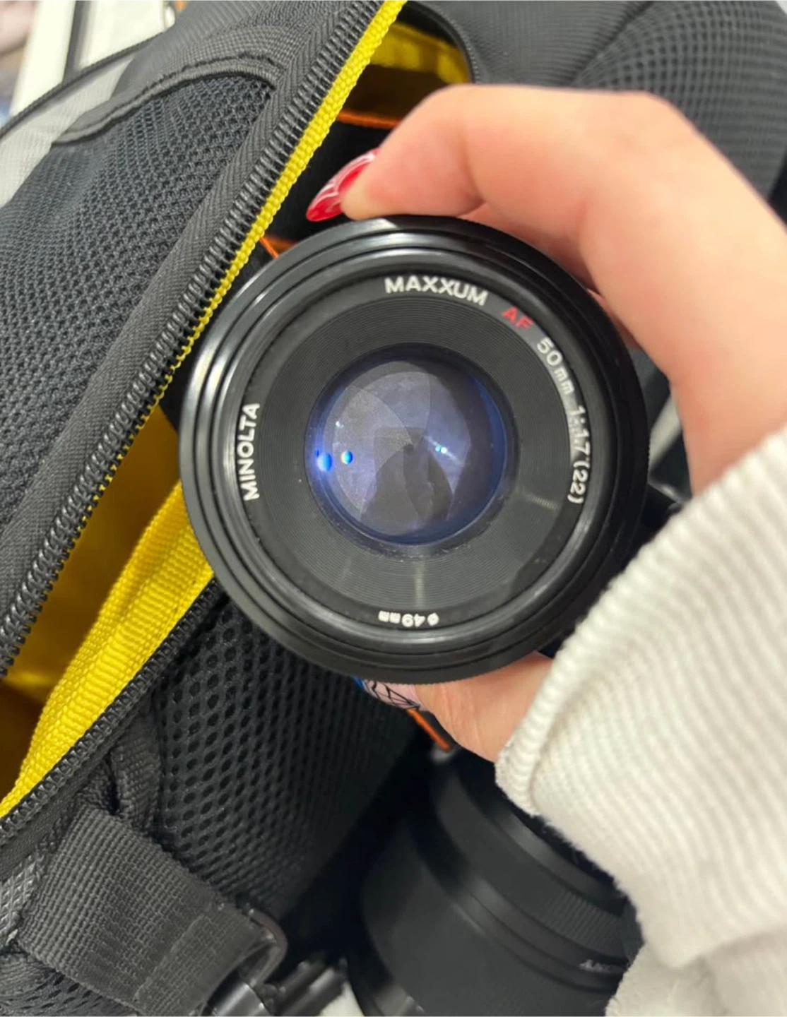 Sony Alpha a77 II DSLR Camera with DT 3.5-5.6/18-55 SAM Lens - photo 3