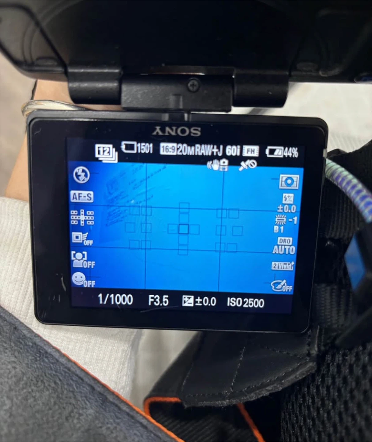 Sony Alpha a77 II DSLR Camera with DT 3.5-5.6/18-55 SAM Lens - photo 4