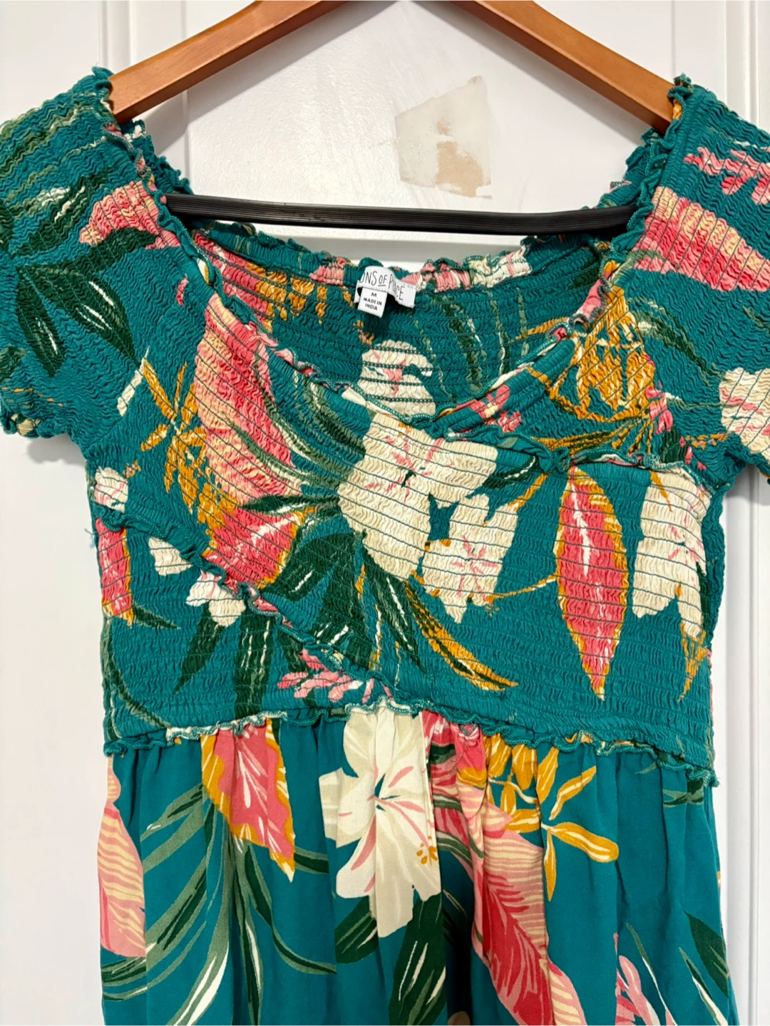 Spring Jumpsuit/ Long Romper - photo 4