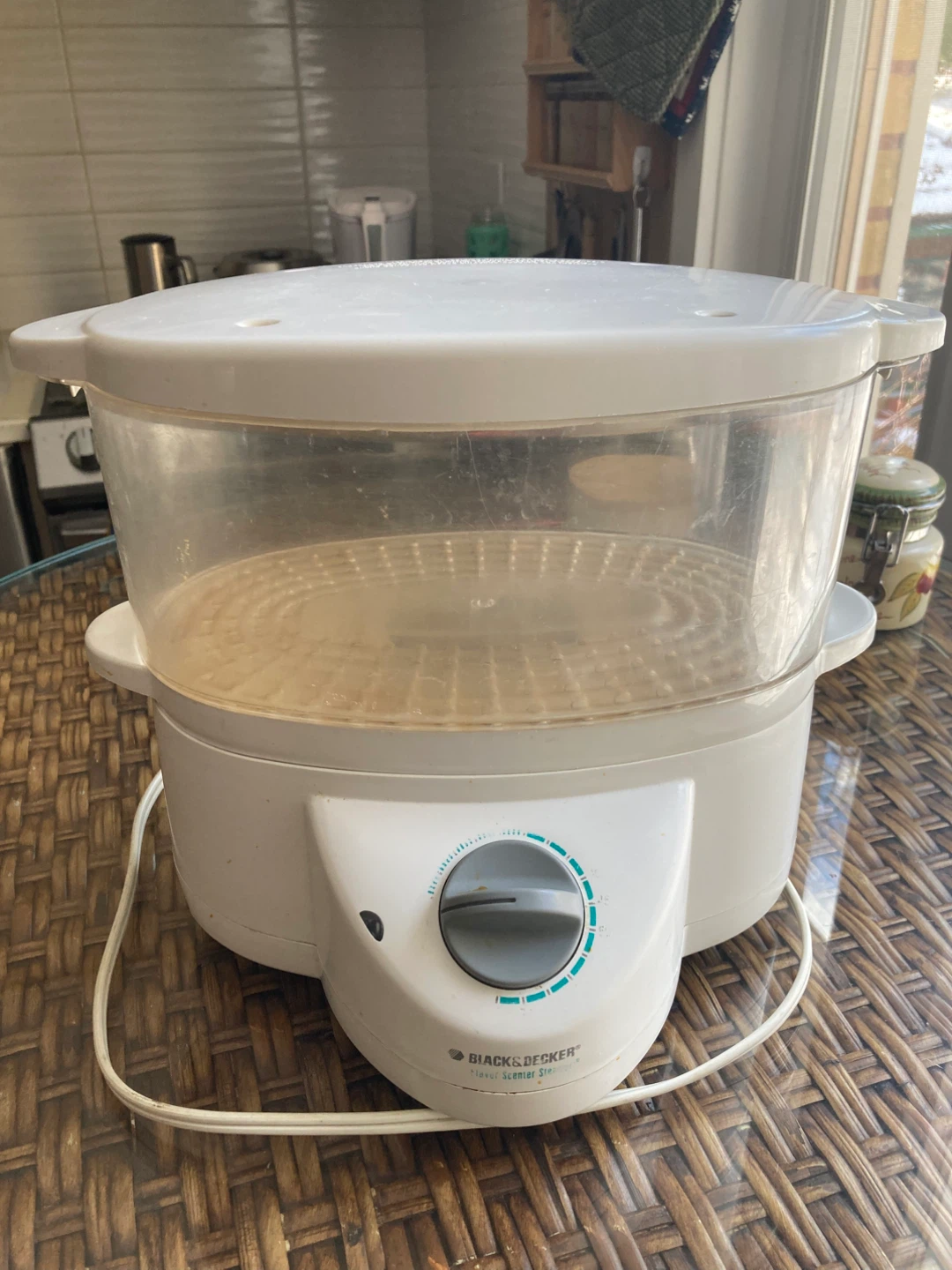 Black & Decker Steamer Basket